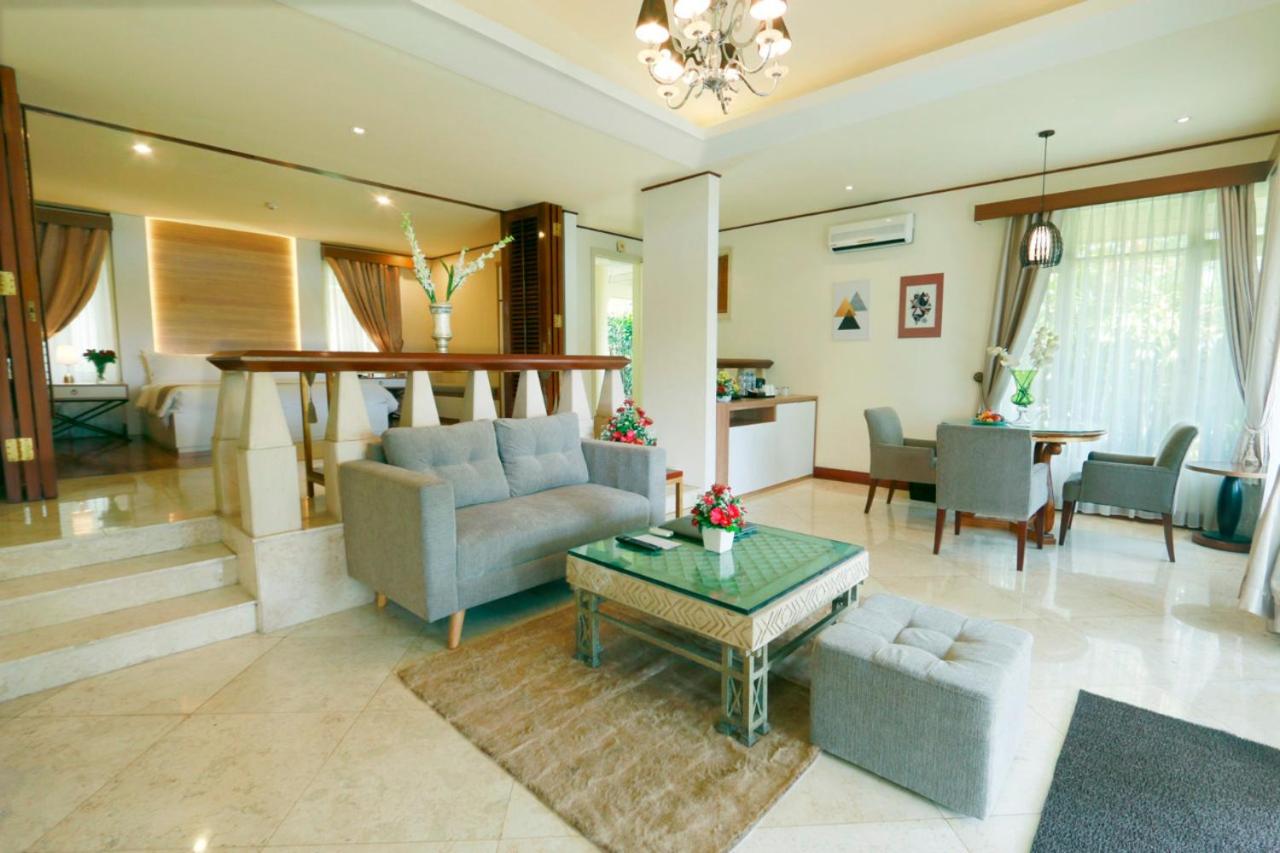 One-Bedroom Villa