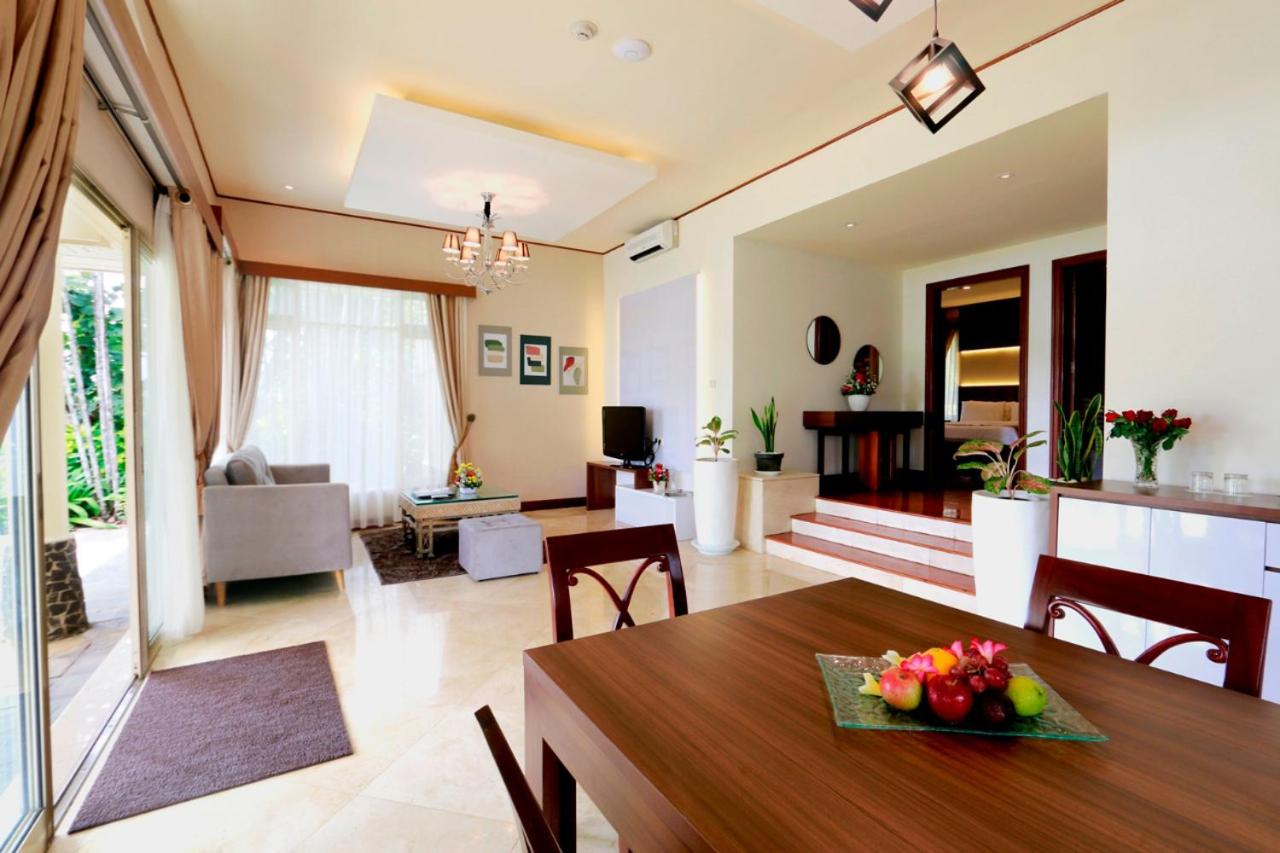 Two-Bedroom Villa