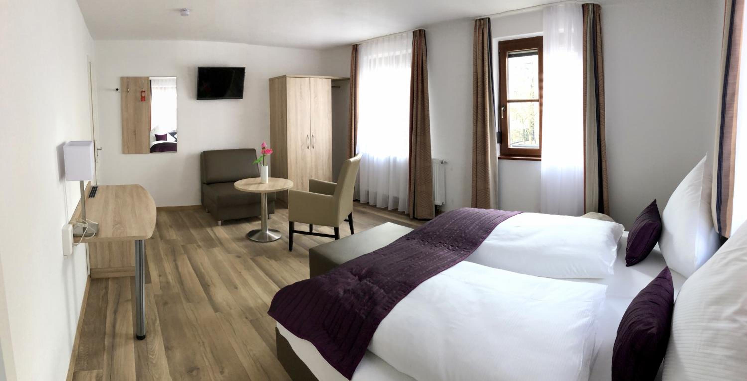 Deluxe Double Room photo 1