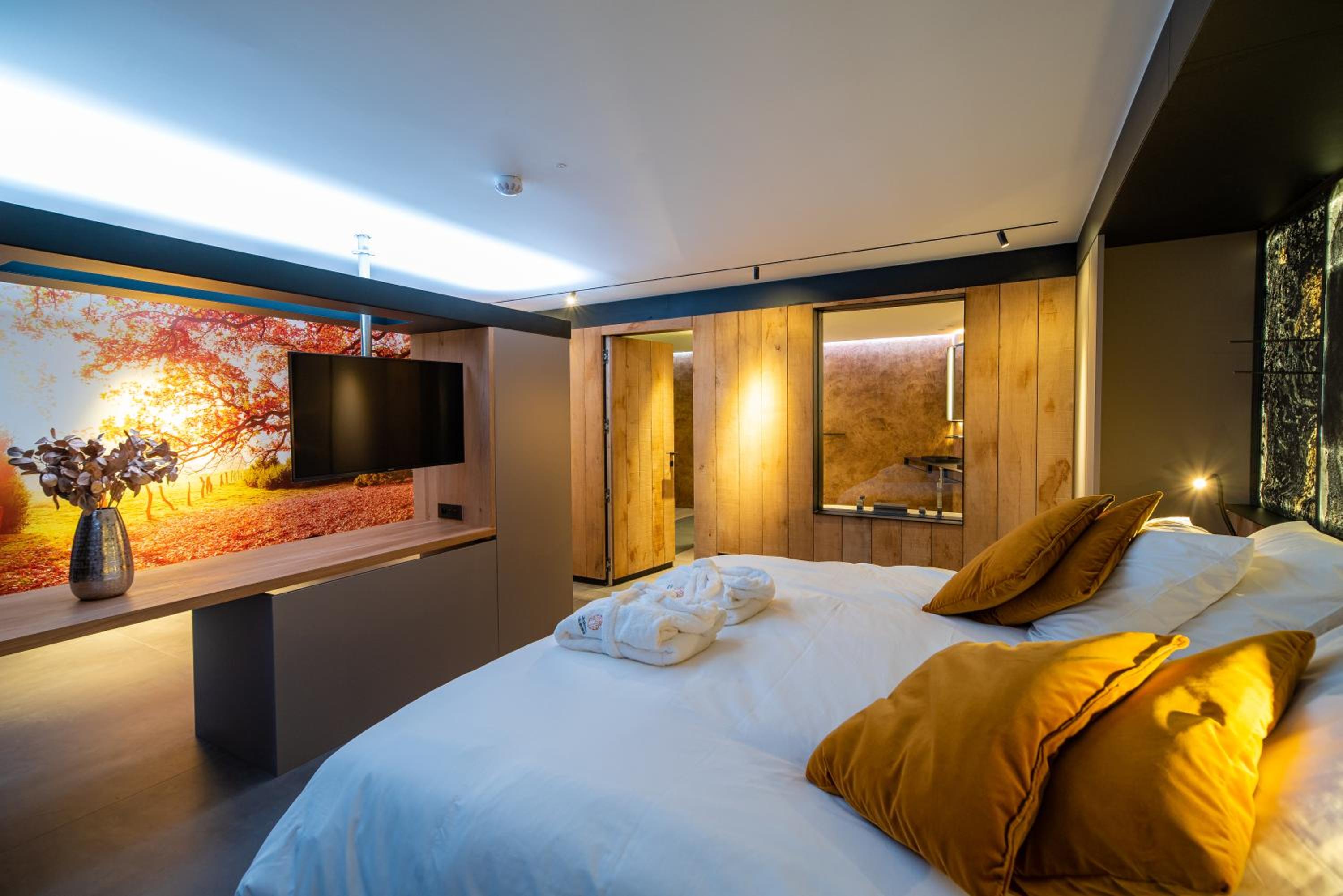 Suite with Hot Tub photo 1