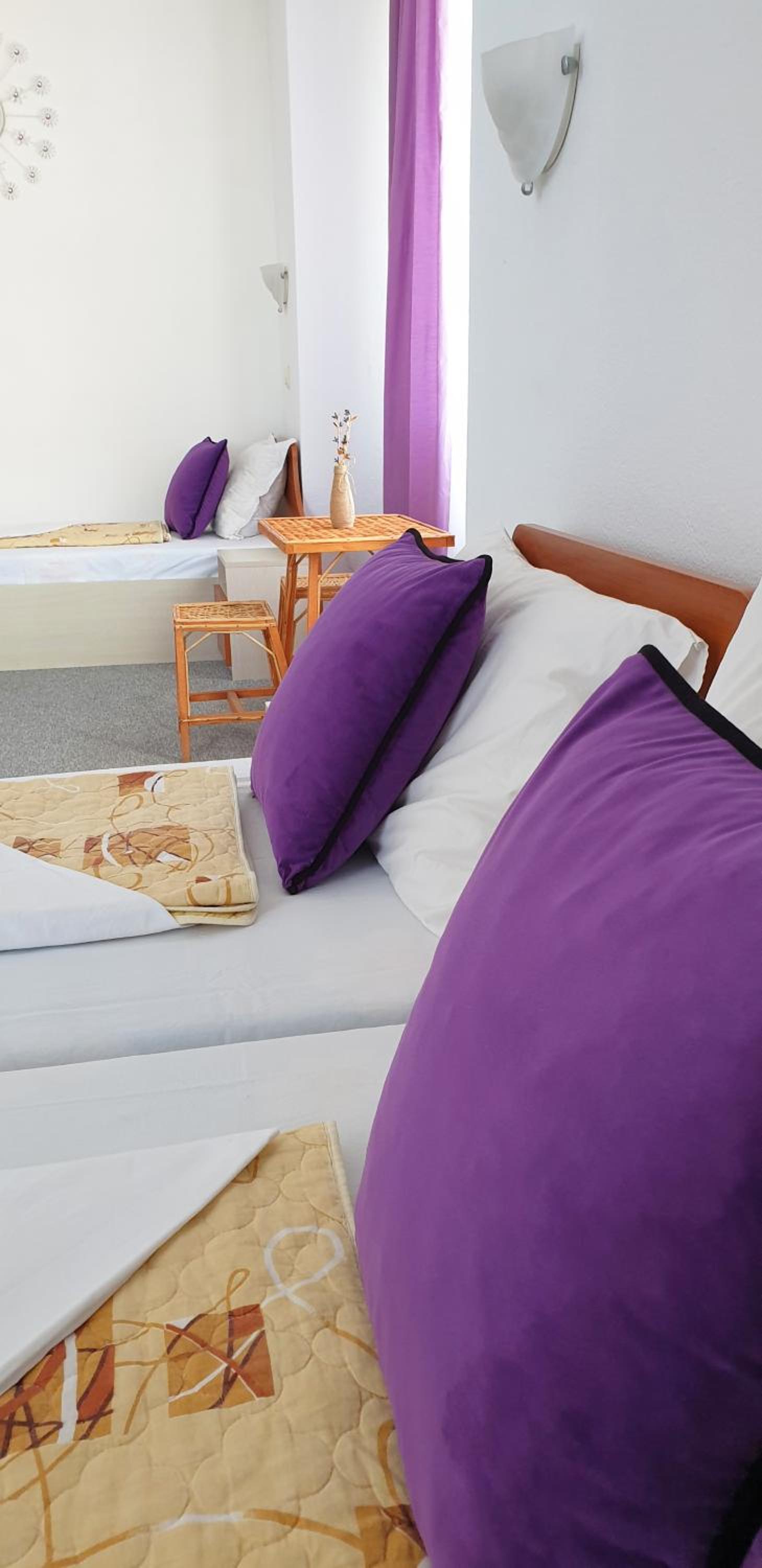 Standard Triple Room with Sea View photo 3