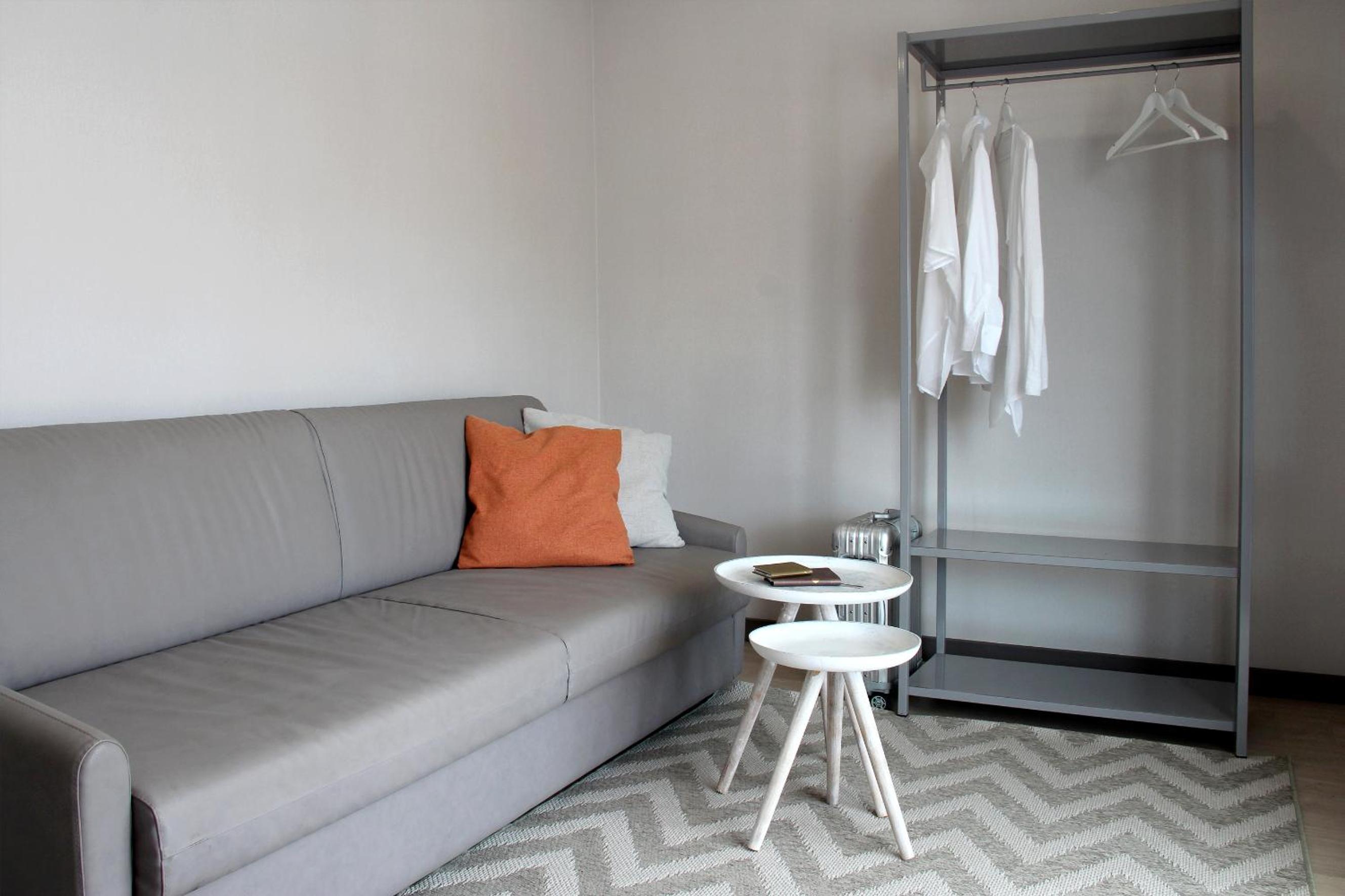 Apartamento con Terraza