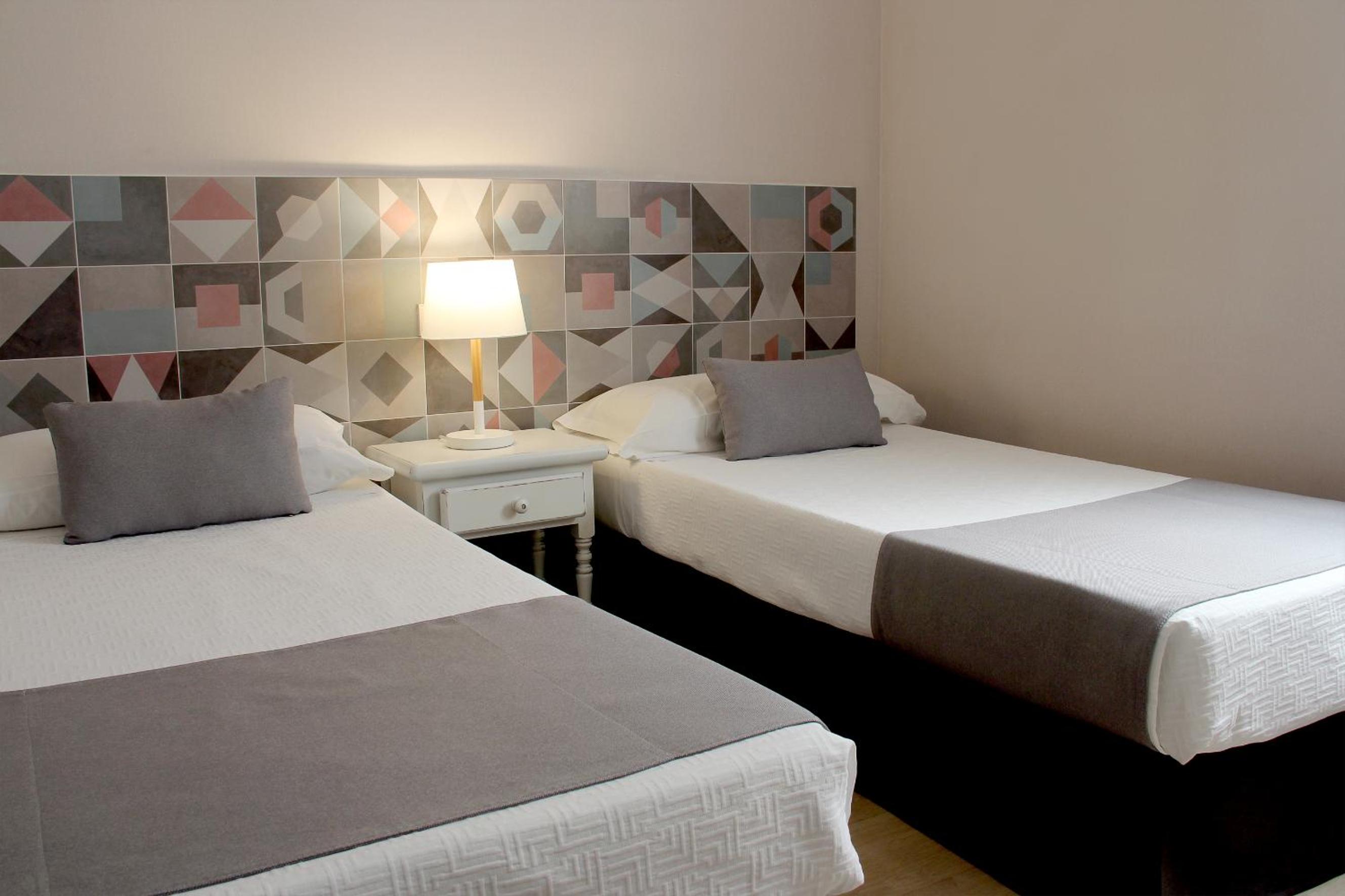 Apartamento con vista al mar