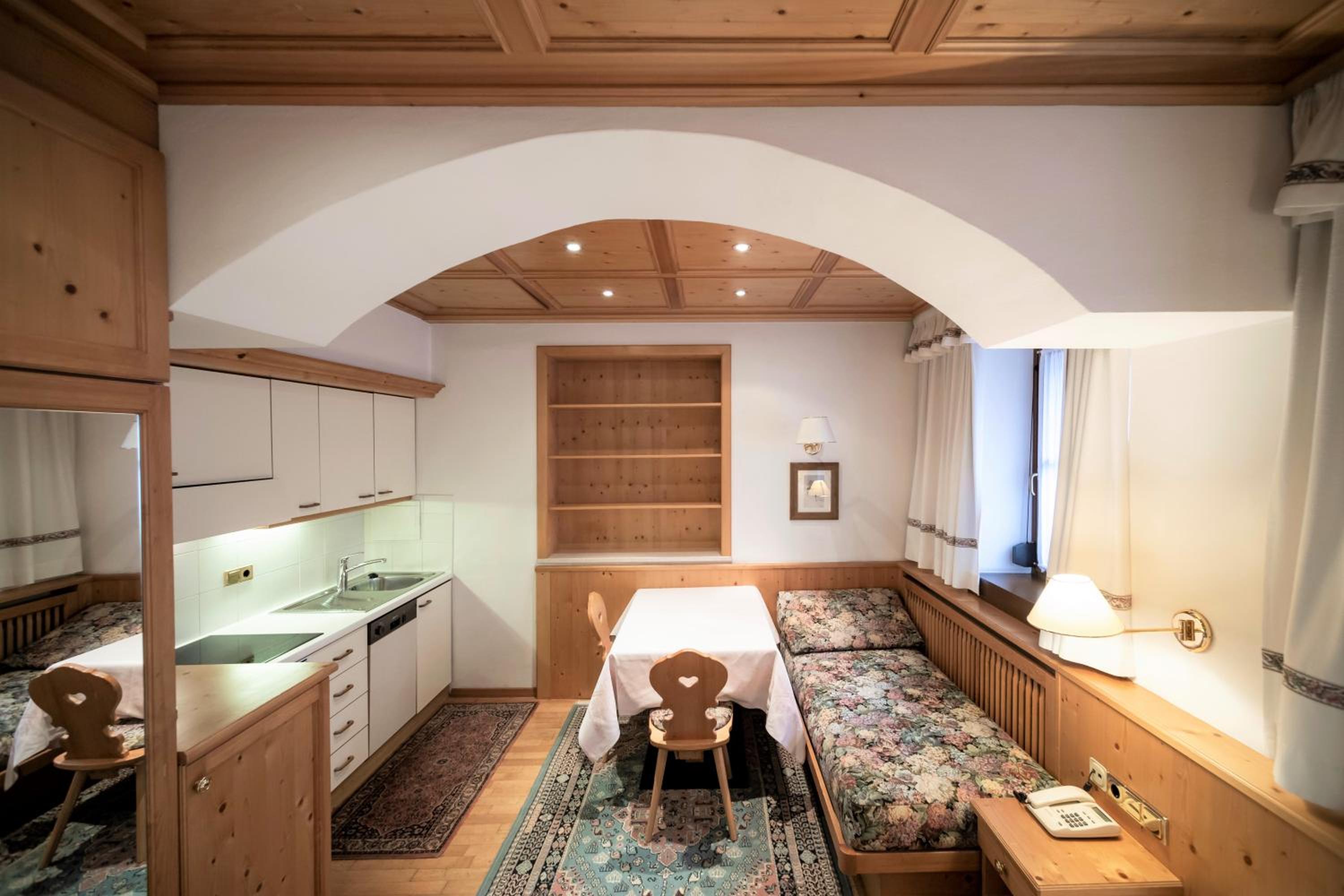 Studio Apartment