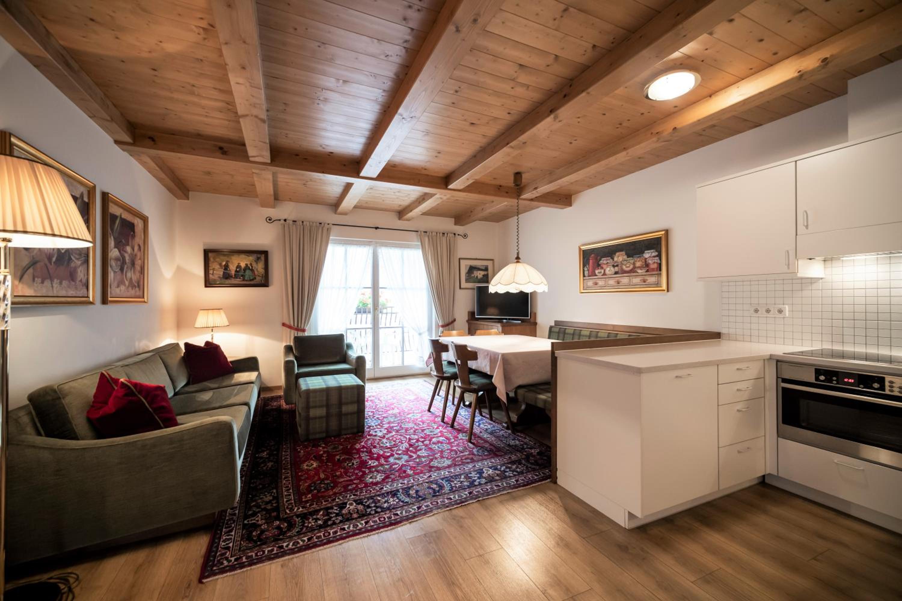 Apartment - Split Level