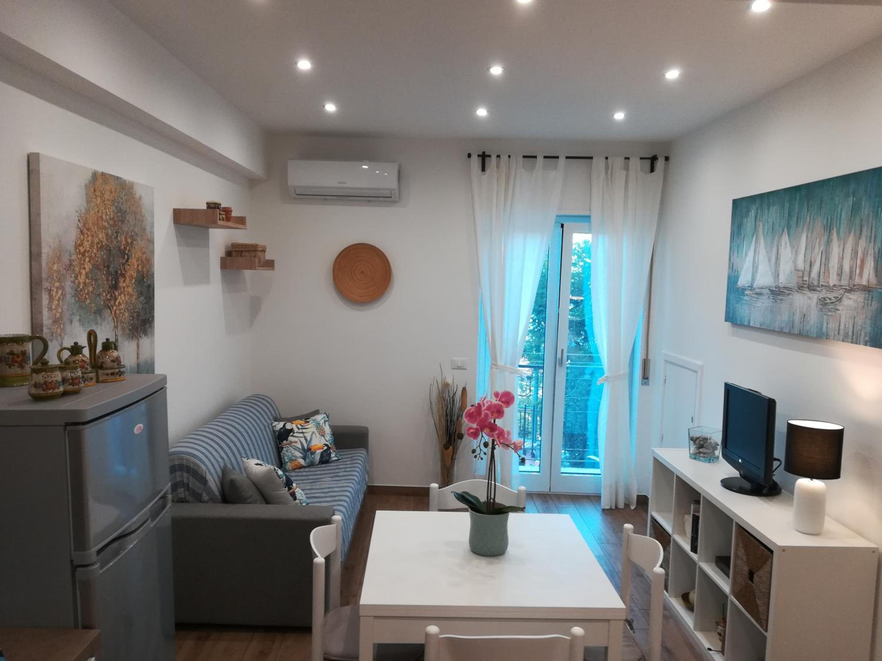 Appartamento con due camere