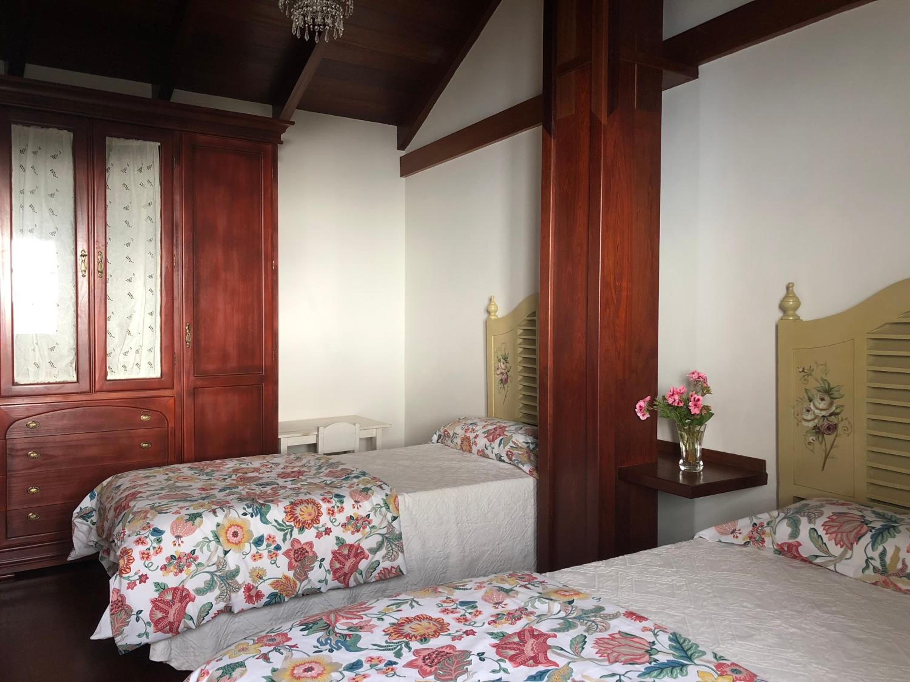 Casa de Dos Habitaciones