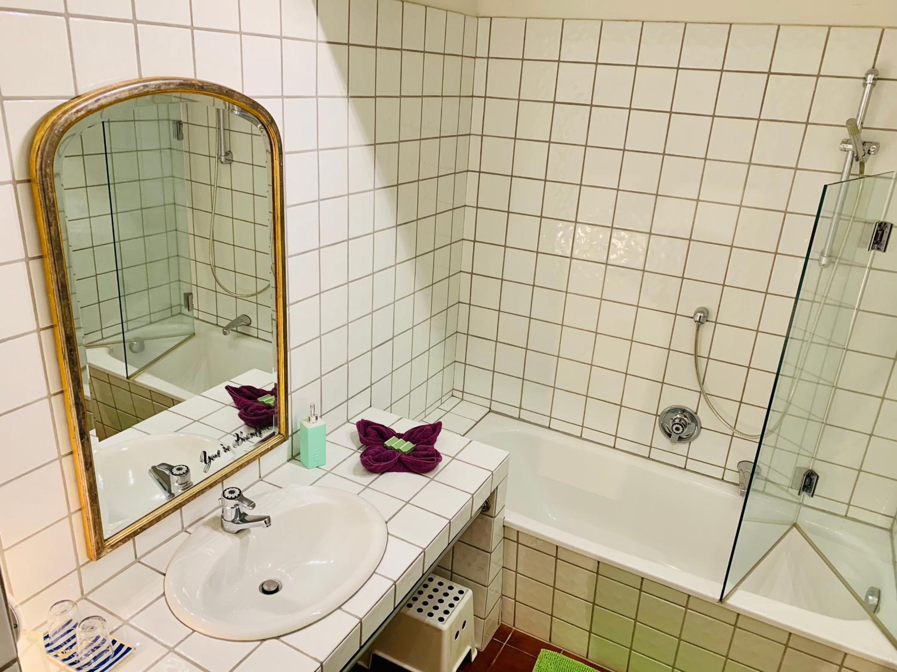 Superior One-Bedroom Apartment with Balcony photo 3
