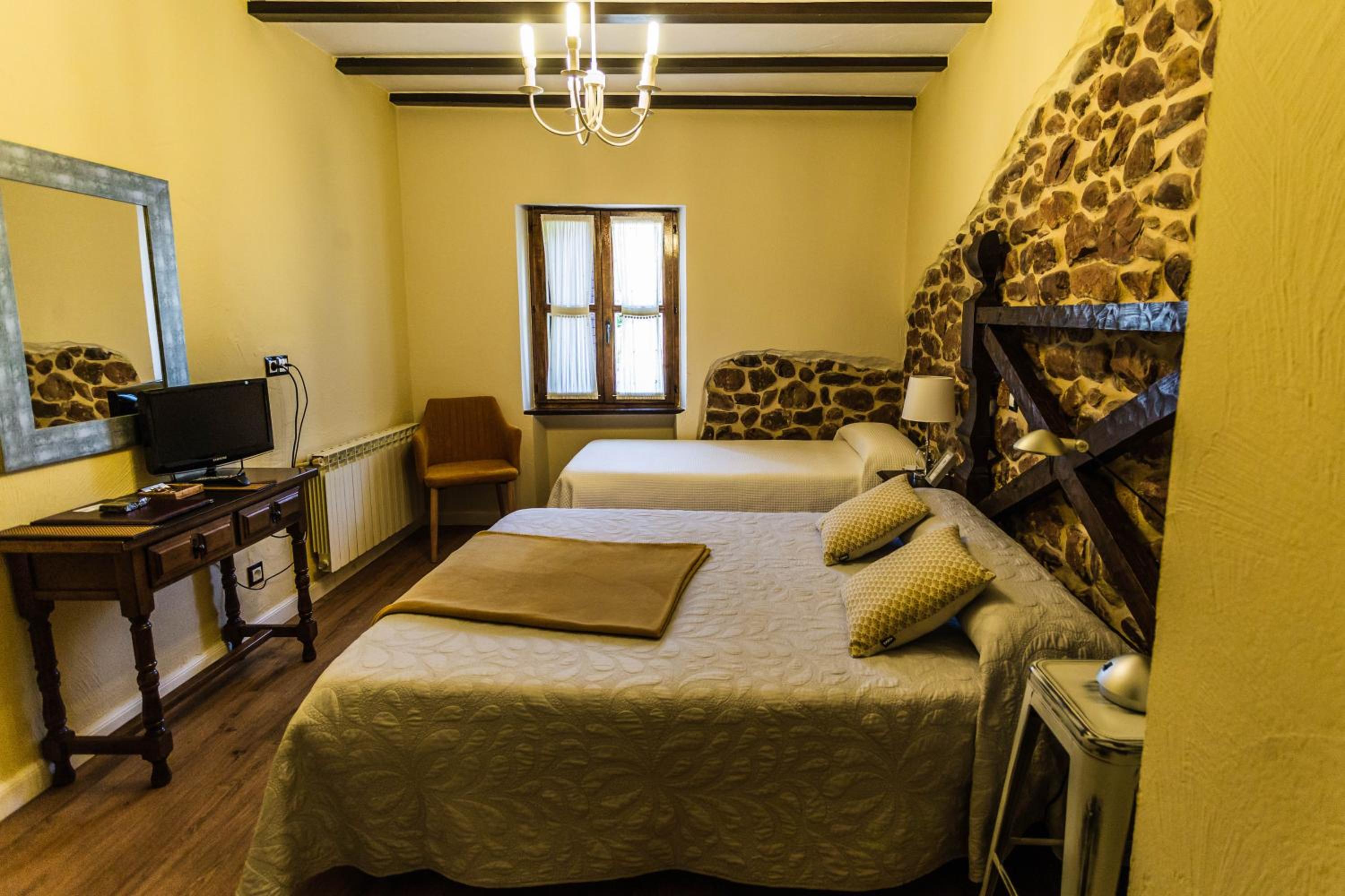 Habitación Triple