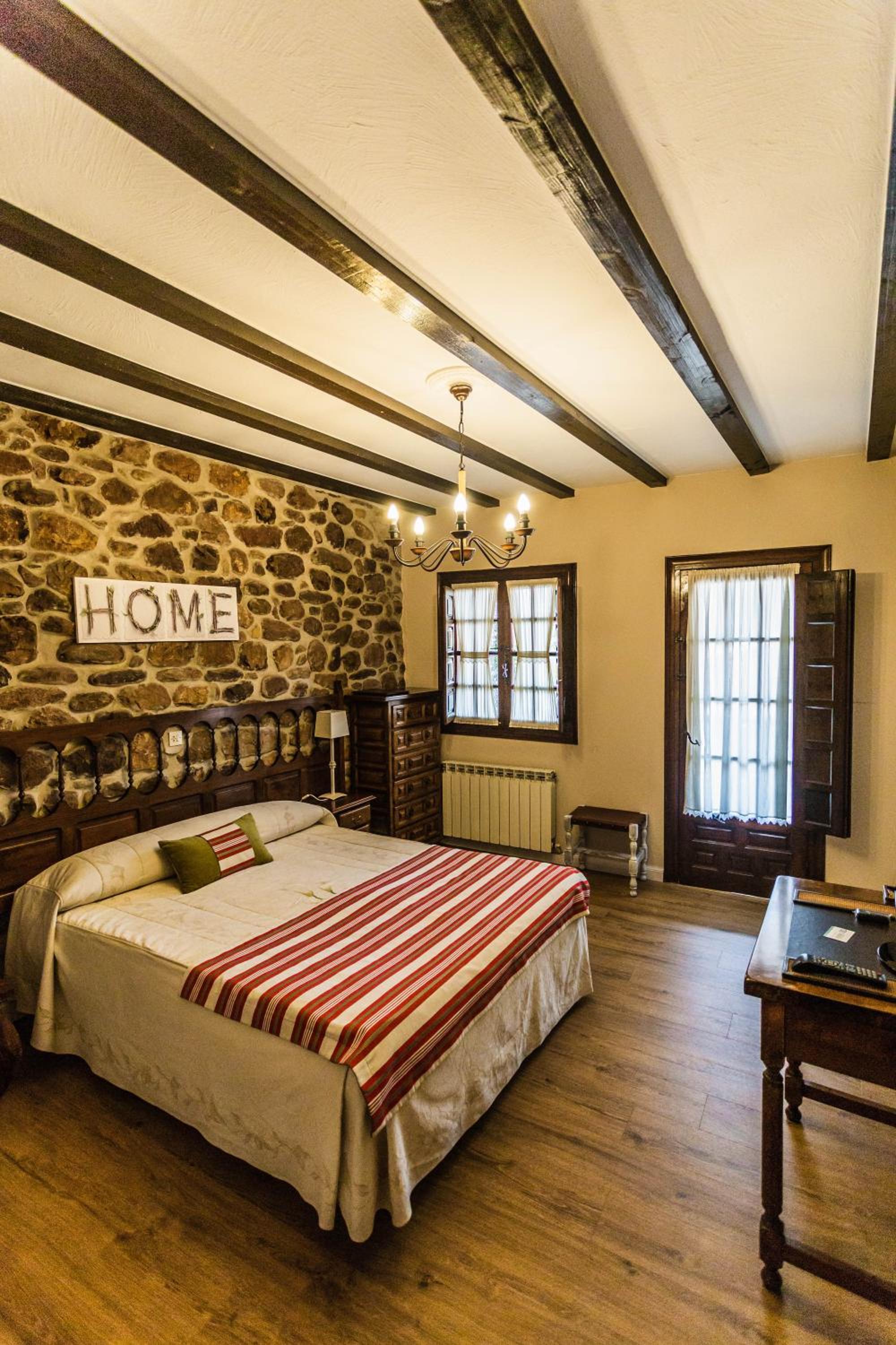 Habitación Cuádruple con Balcón