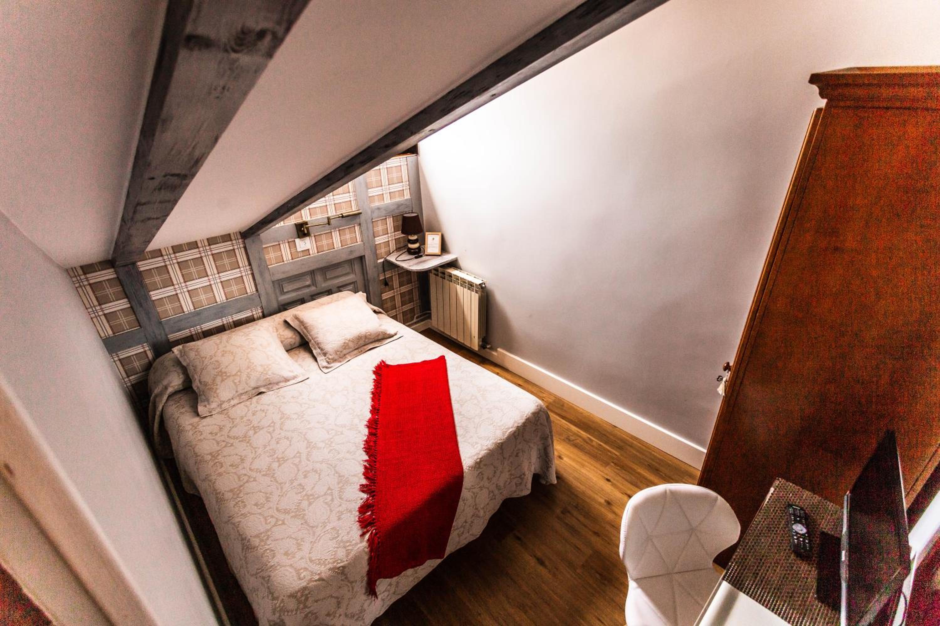Habitación Individual con Baño