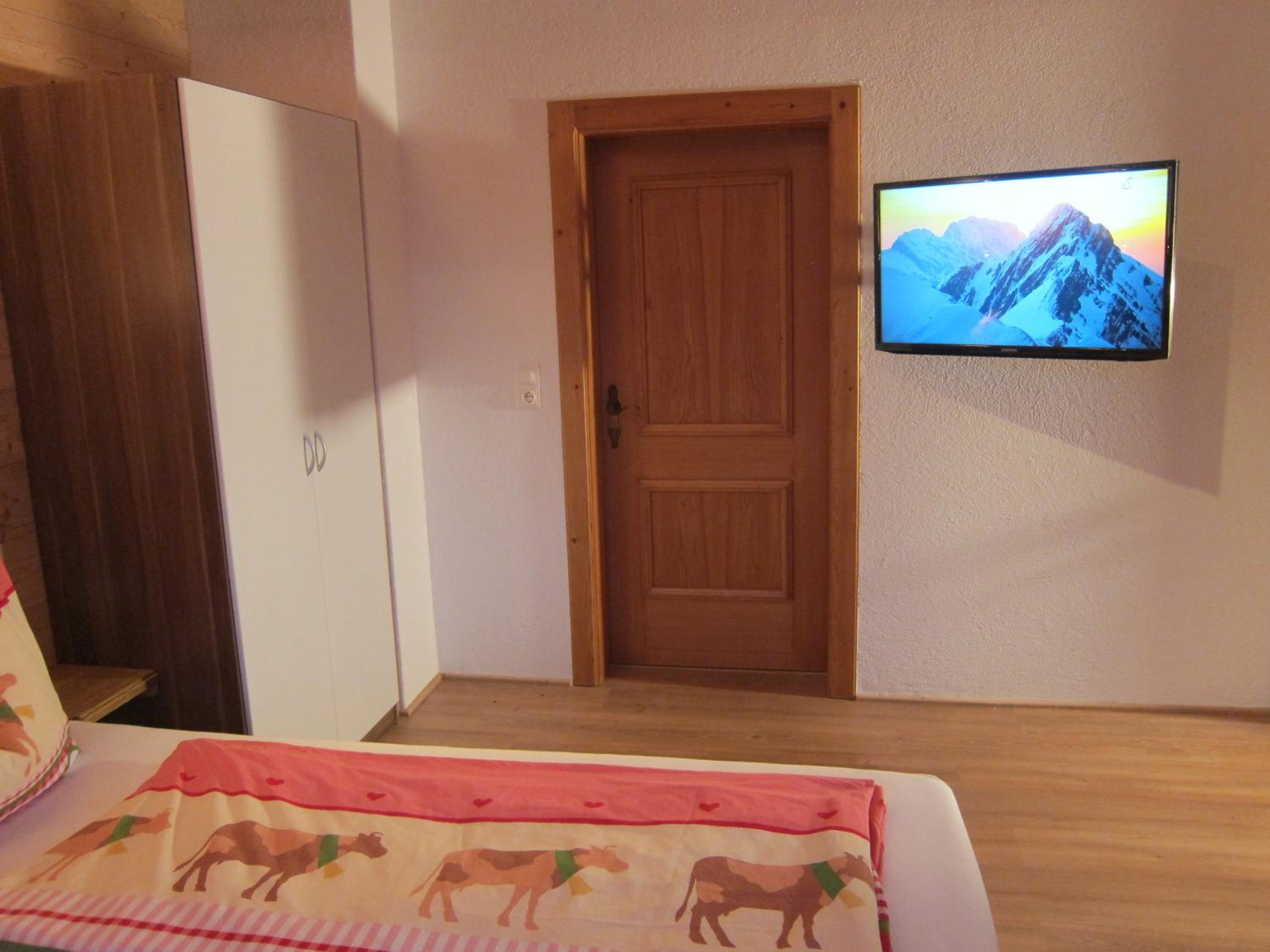 Two-Bedroom Apartment with Terrace photo 2