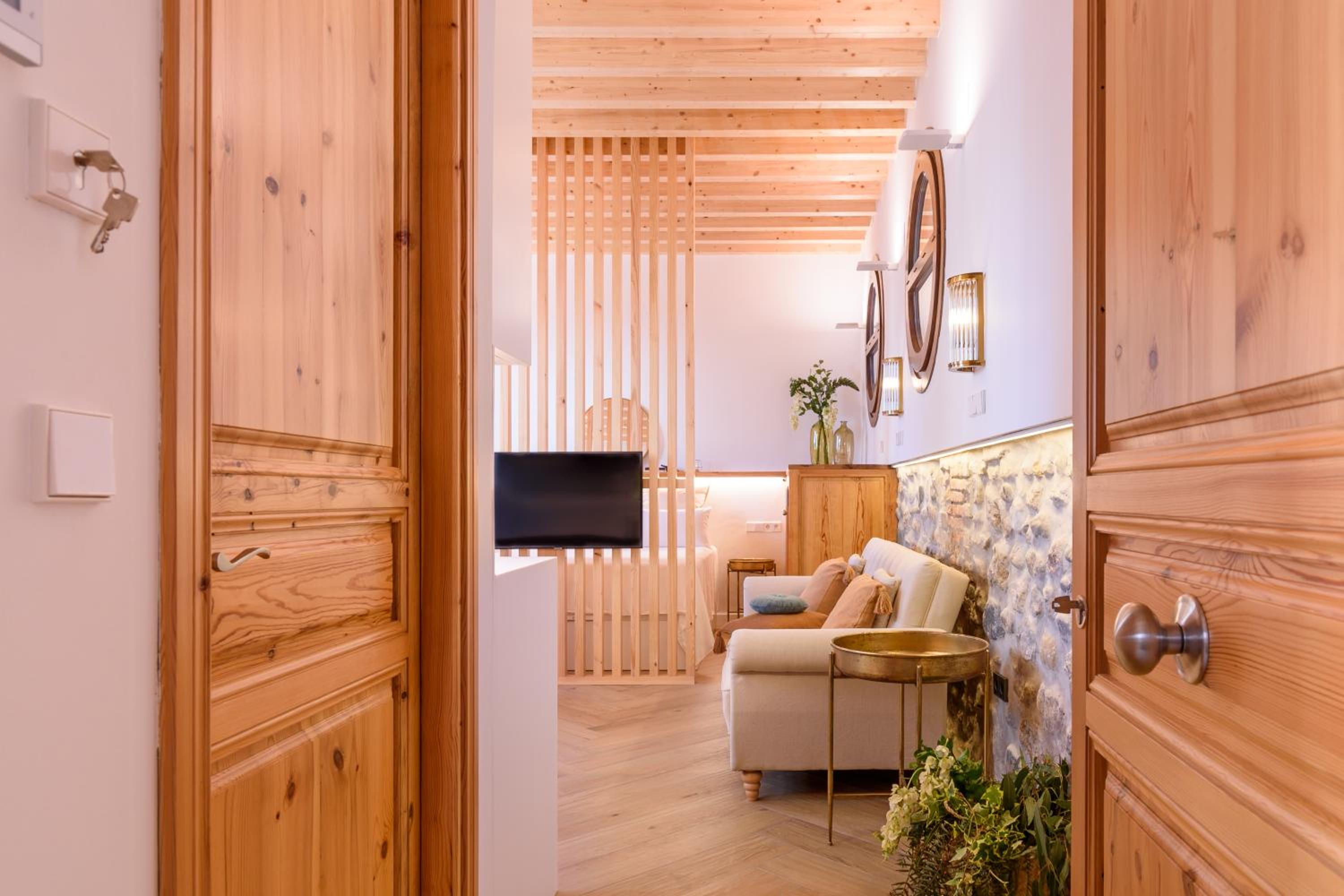 Apartamento de una habitación