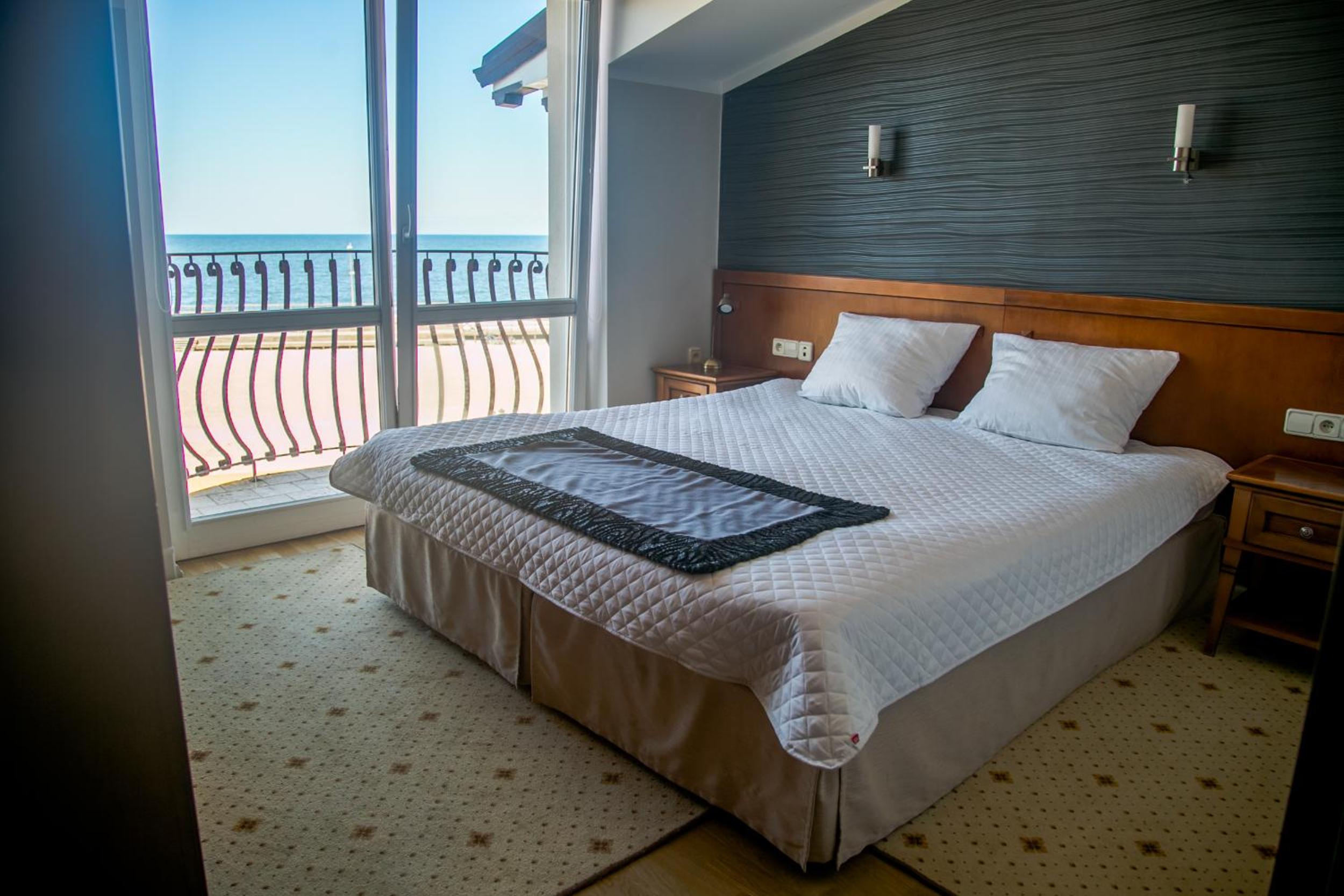 Triple Room with Sea View photo 1