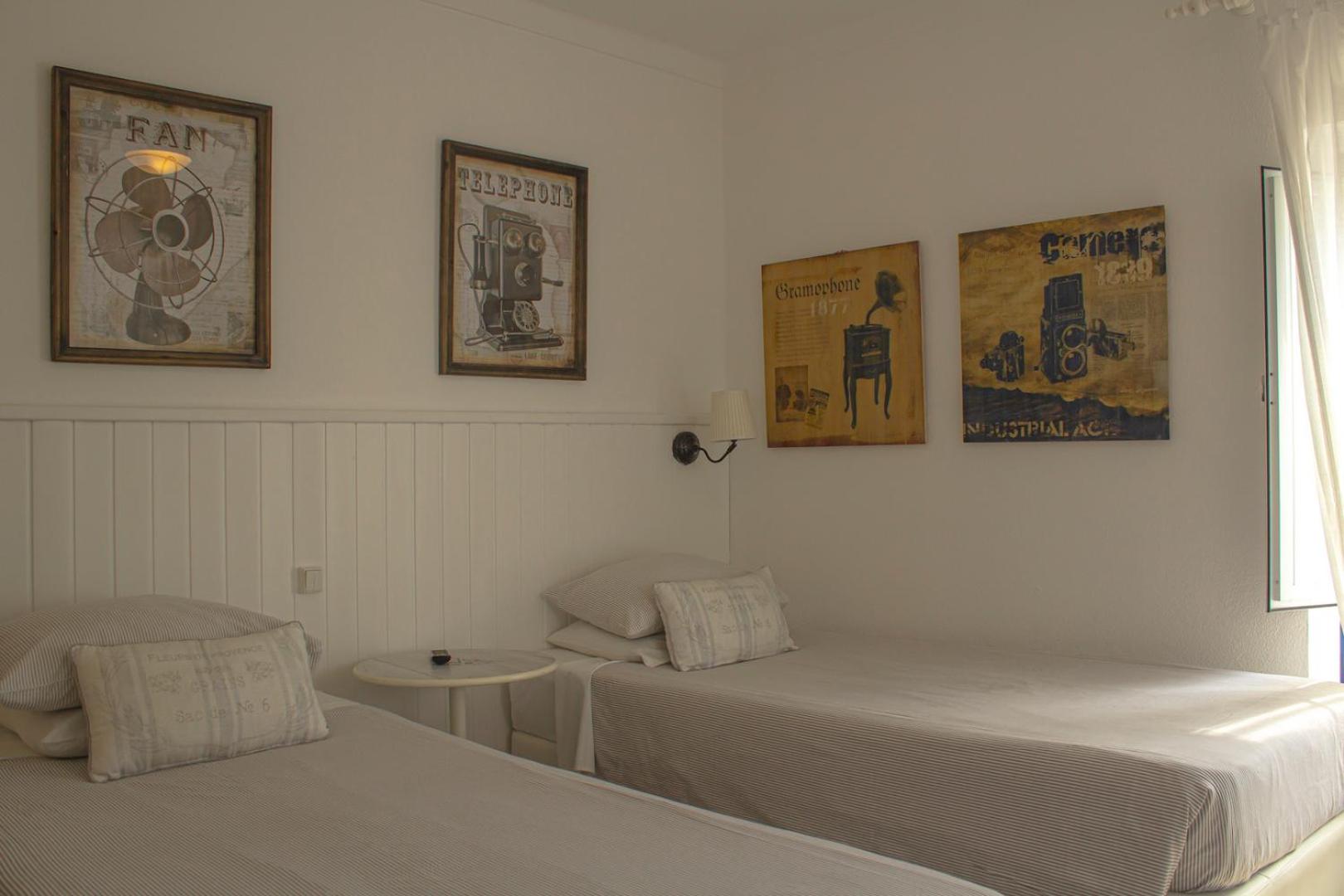 Chambre Double ou Lits Jumeaux Supérieure