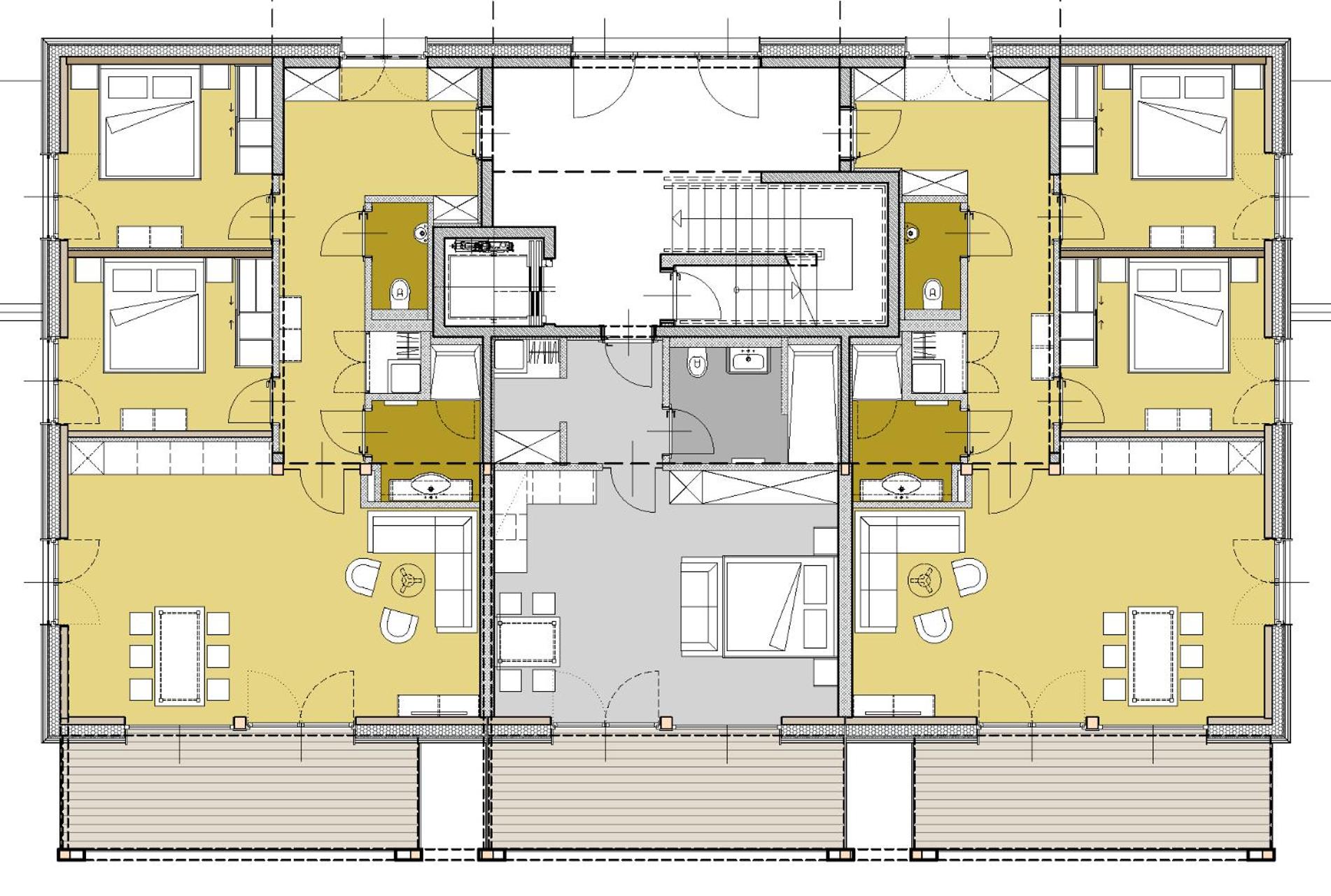 Deluxe Apartment photo 2