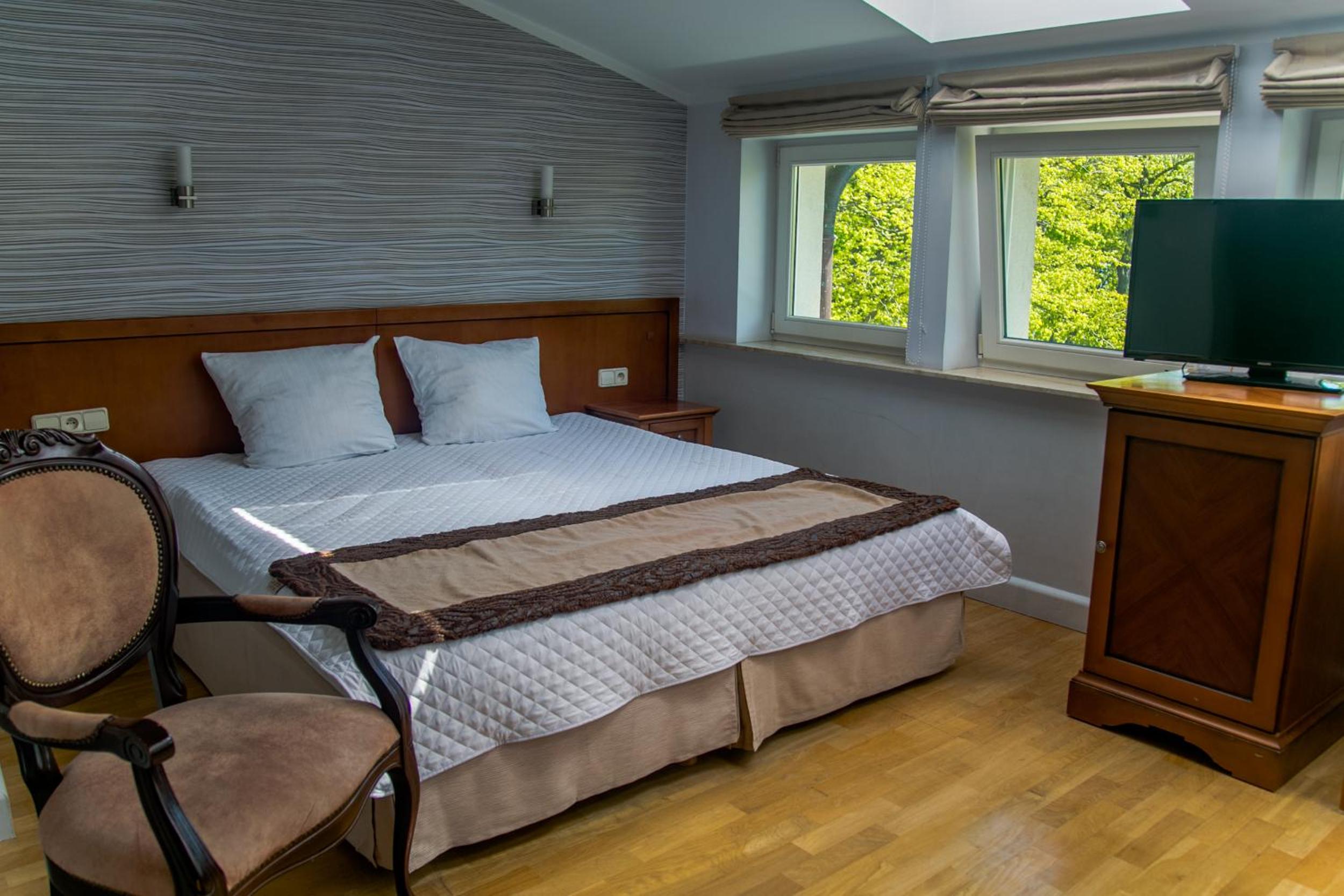 Double Room with Garden View photo 1