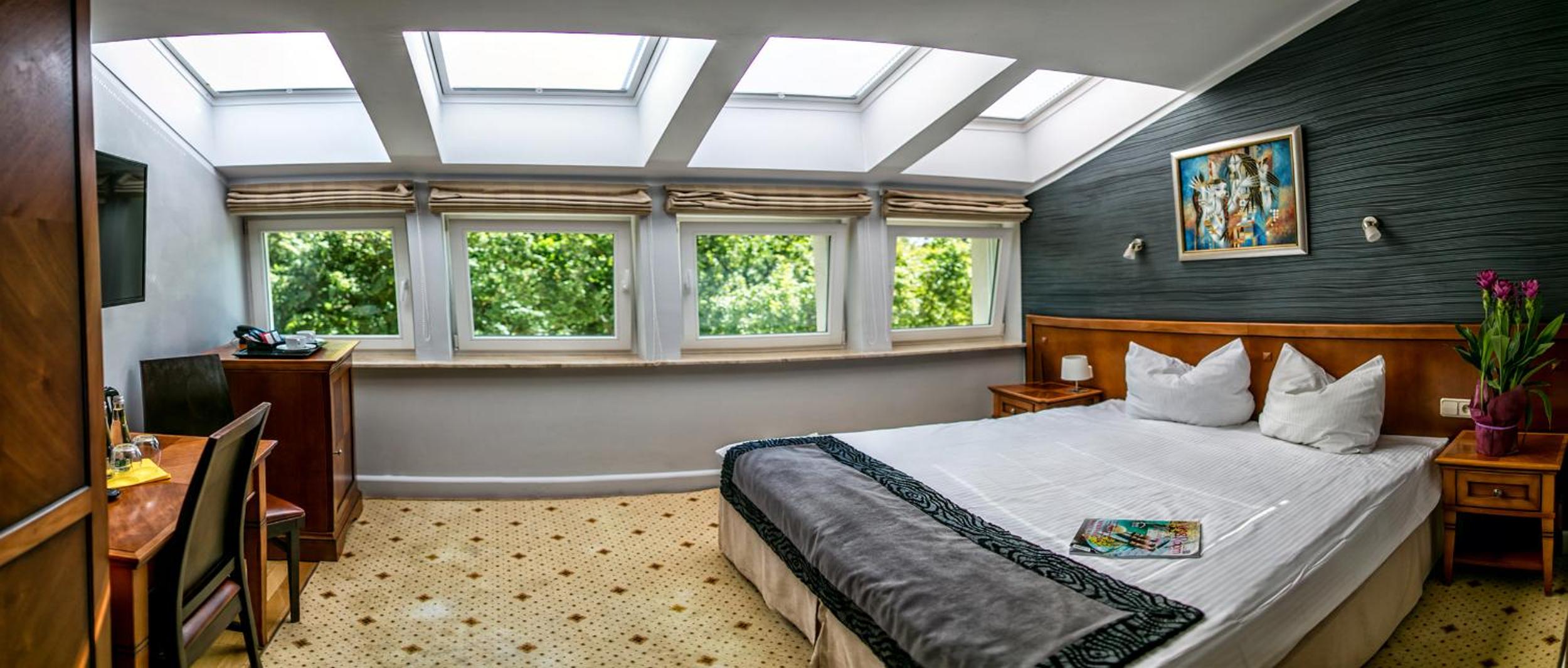 Double Room with Garden View photo 3