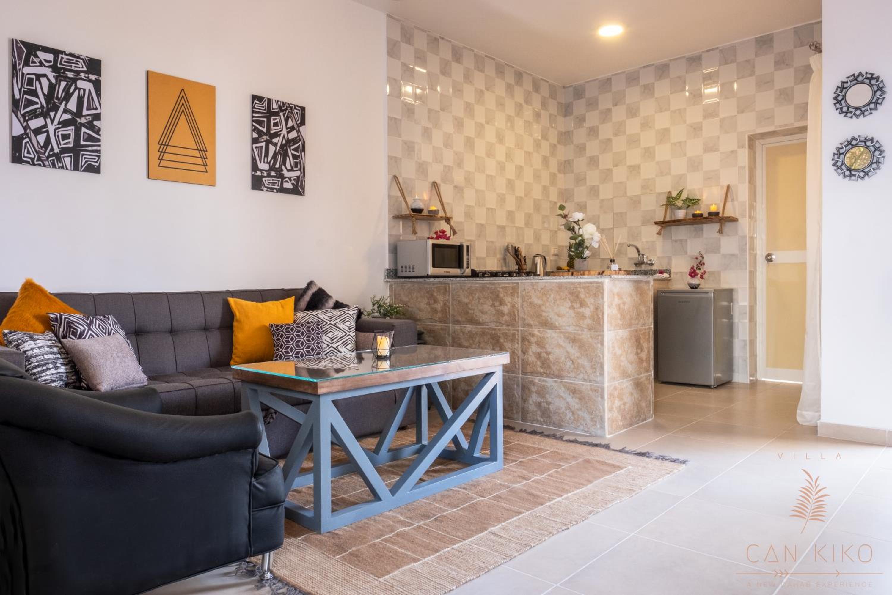 One-Bedroom Apartment - Photo 36