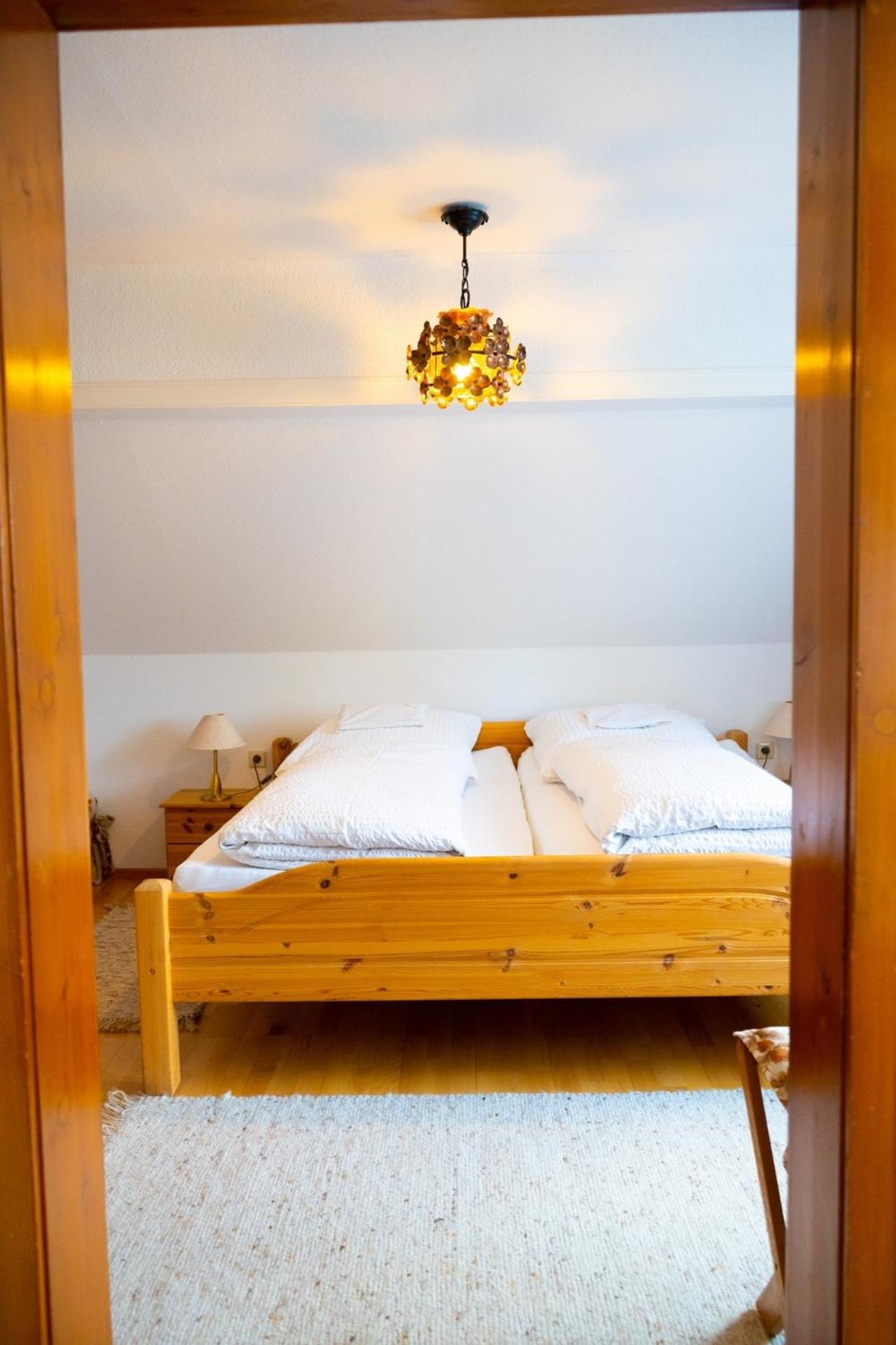 Deluxe Double Room with Shower - Photo 1