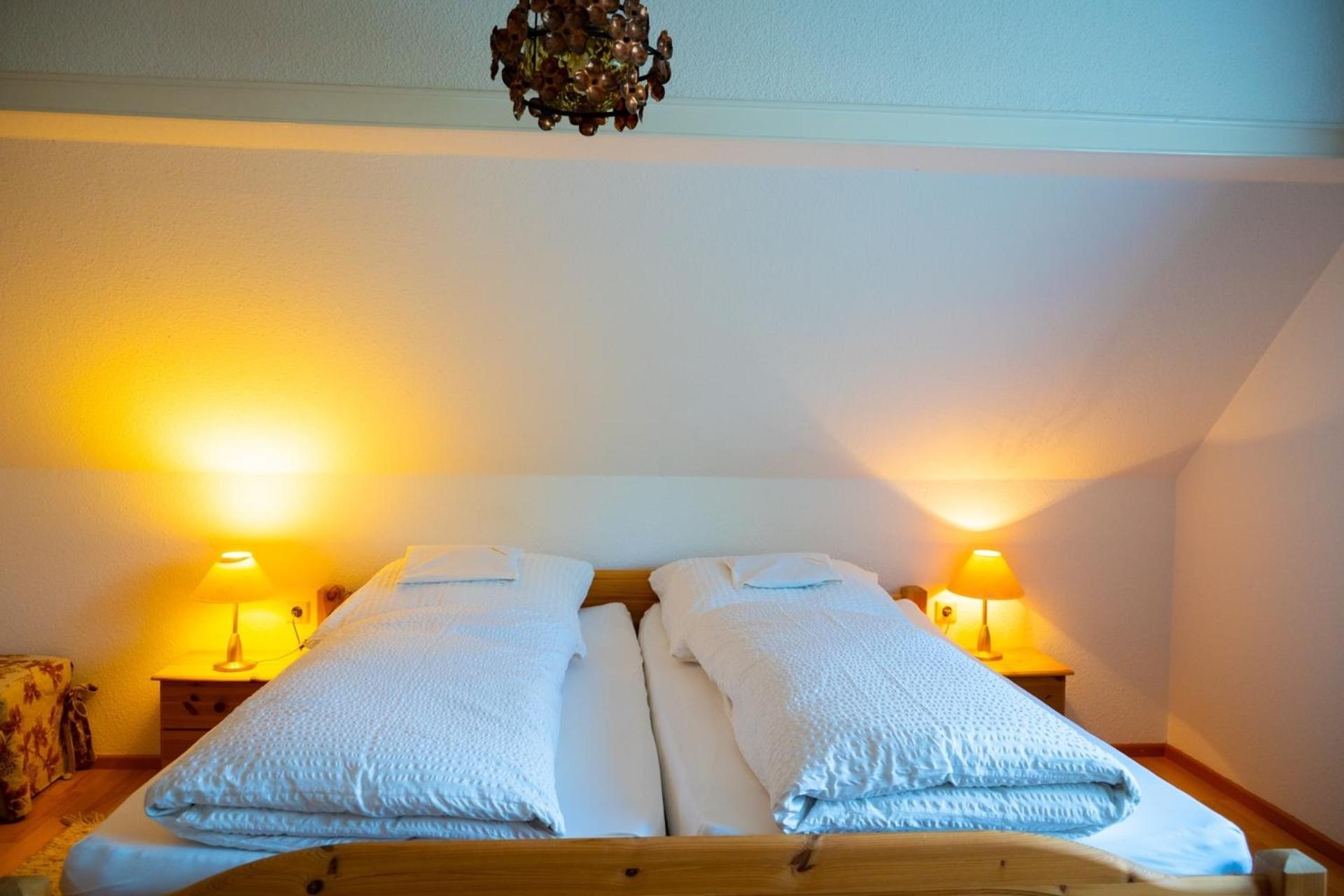 Deluxe Double Room with Shower - Photo 6