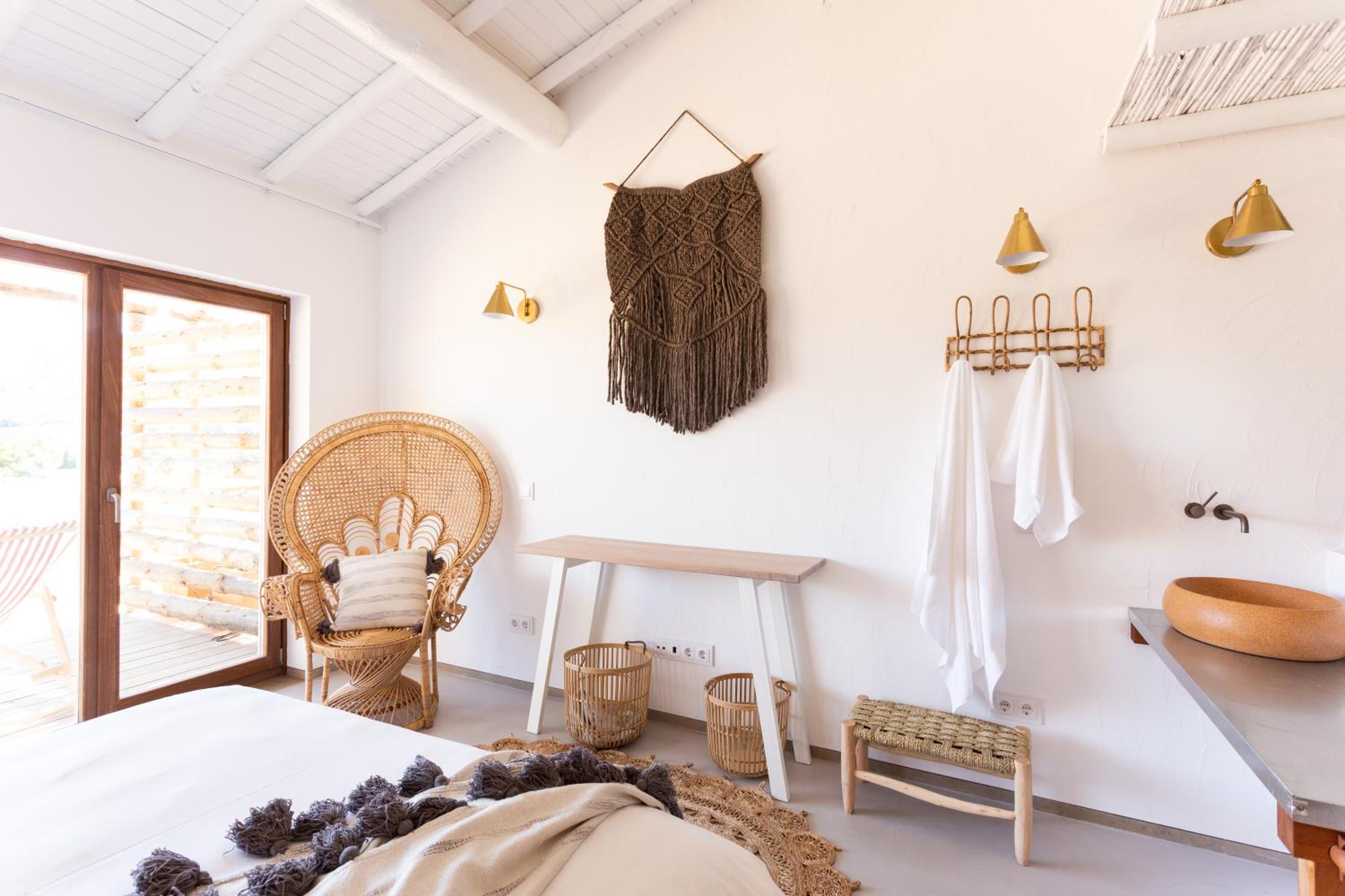 Double Room with Terrace - Photo 9