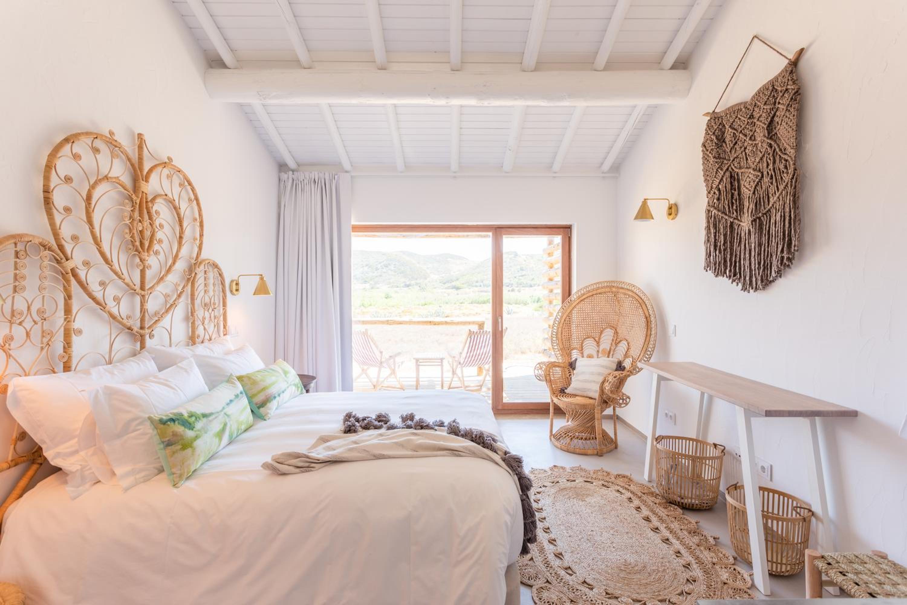 Double Room with Terrace - Photo 1