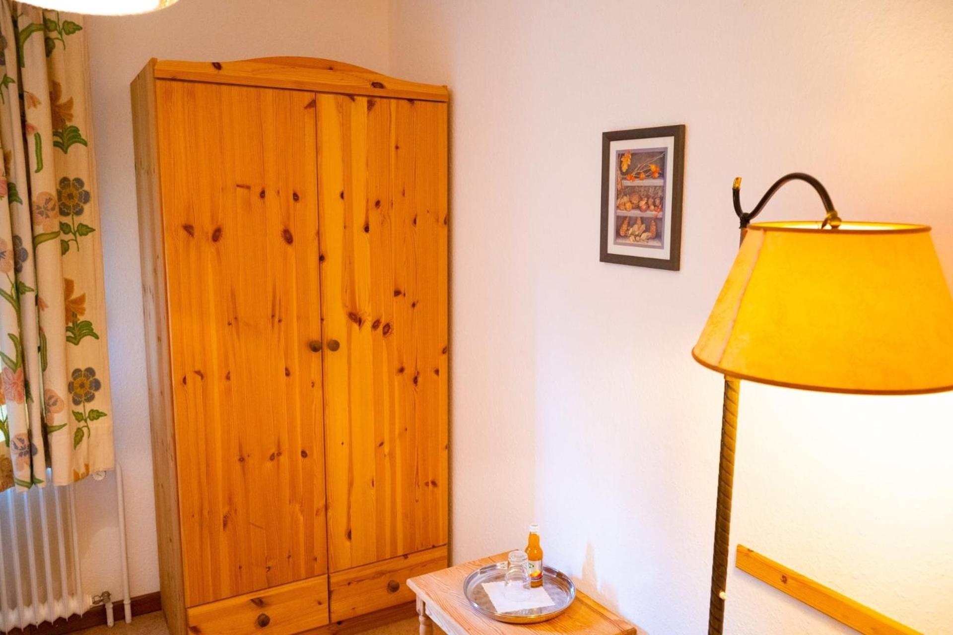 Single Room with Shower