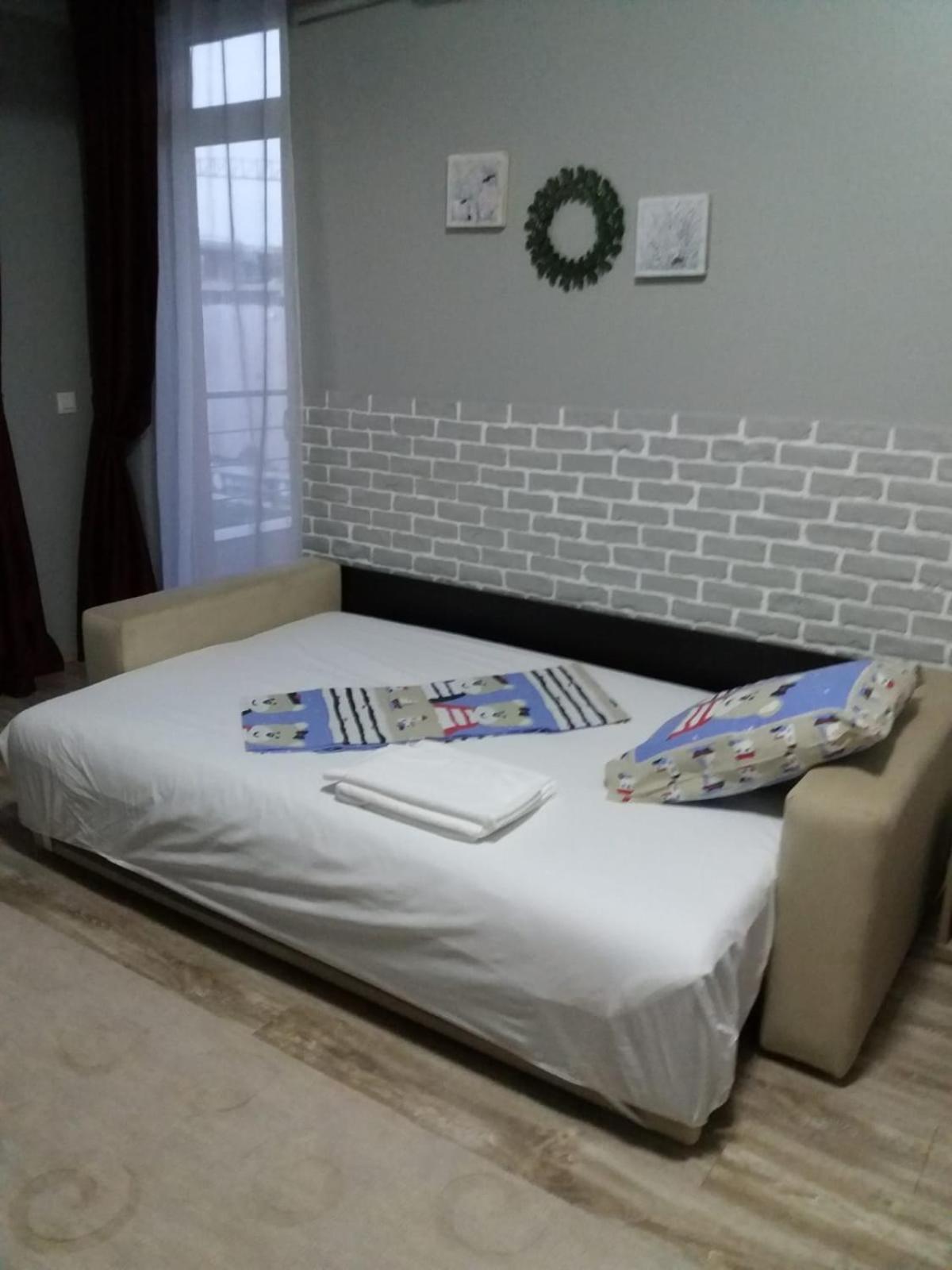 Studio Apartment with Sea View photo 2