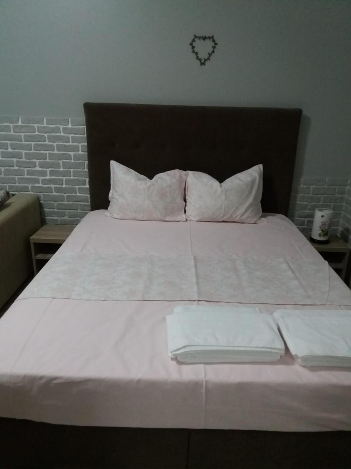 Studio Apartment with Sea View photo 3