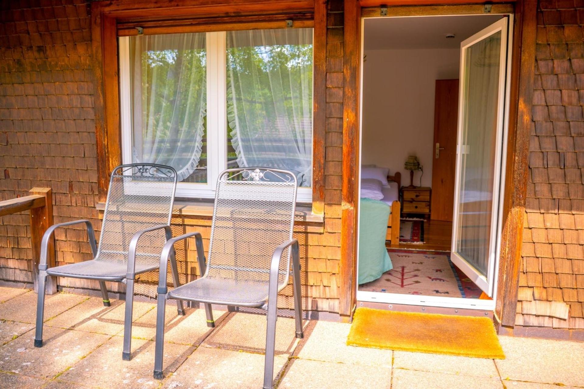 Double Room with Terrace - Photo 2