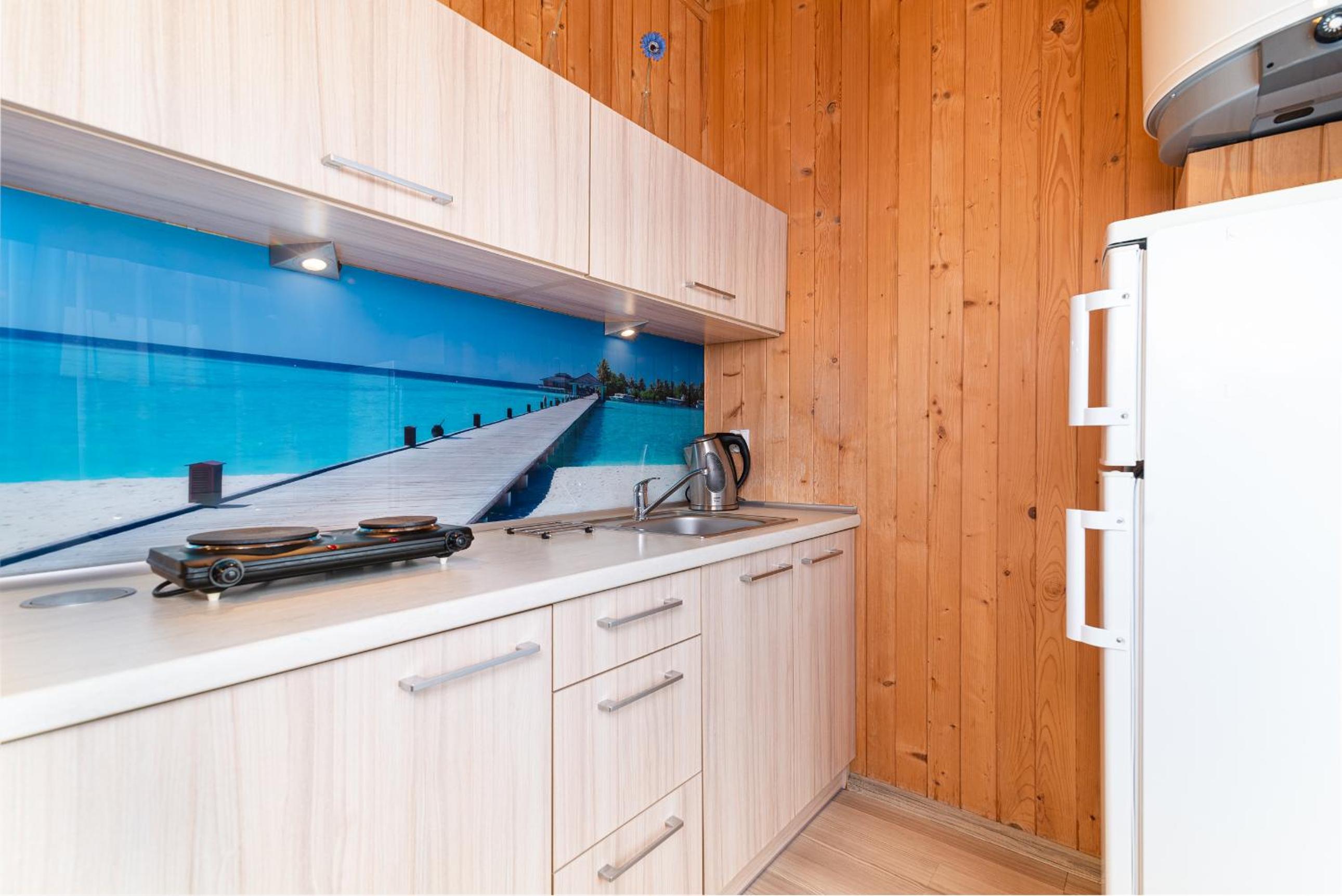 Three-Bedroom House photo 2