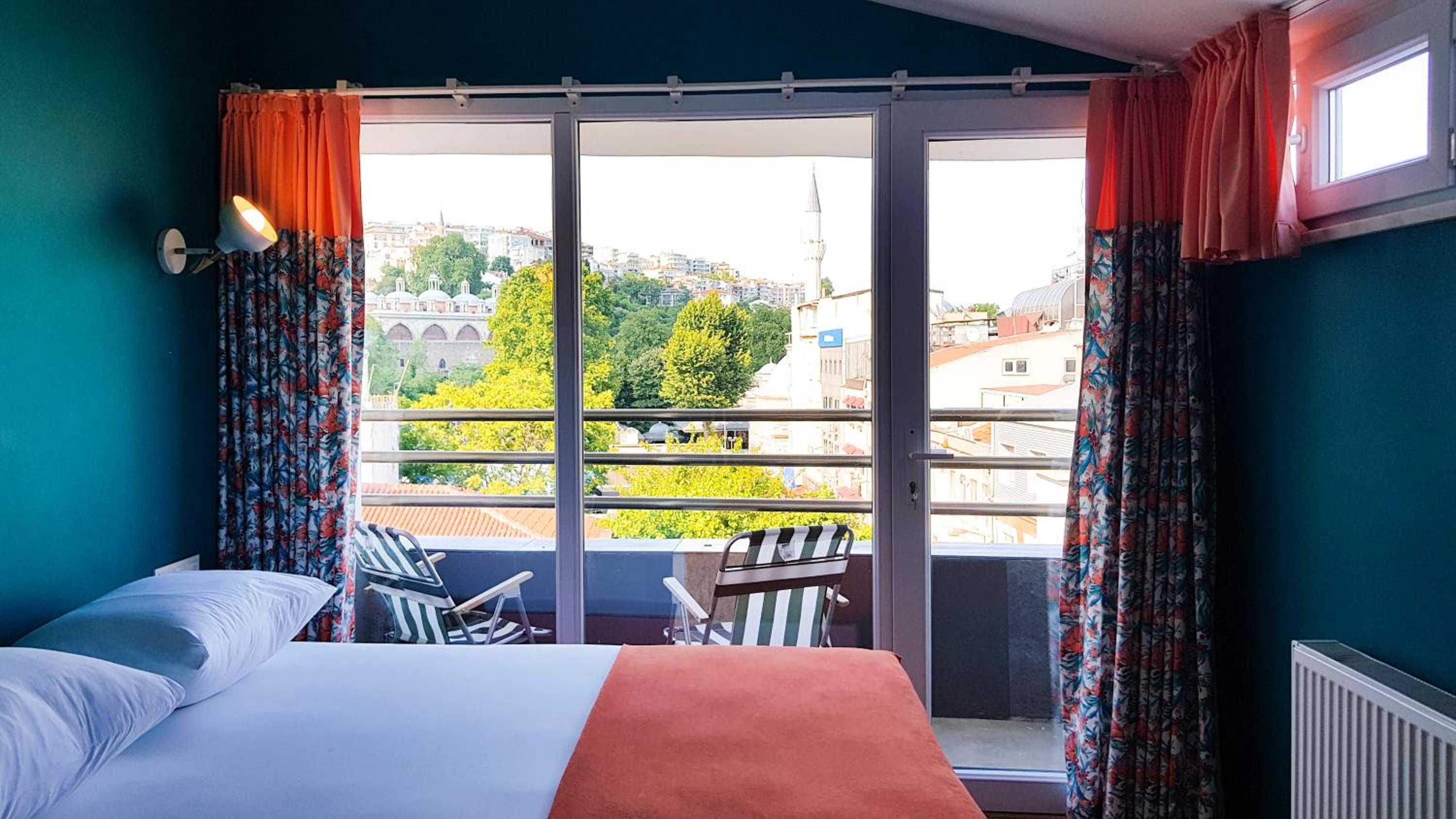 Double Room with Balcony photo 3