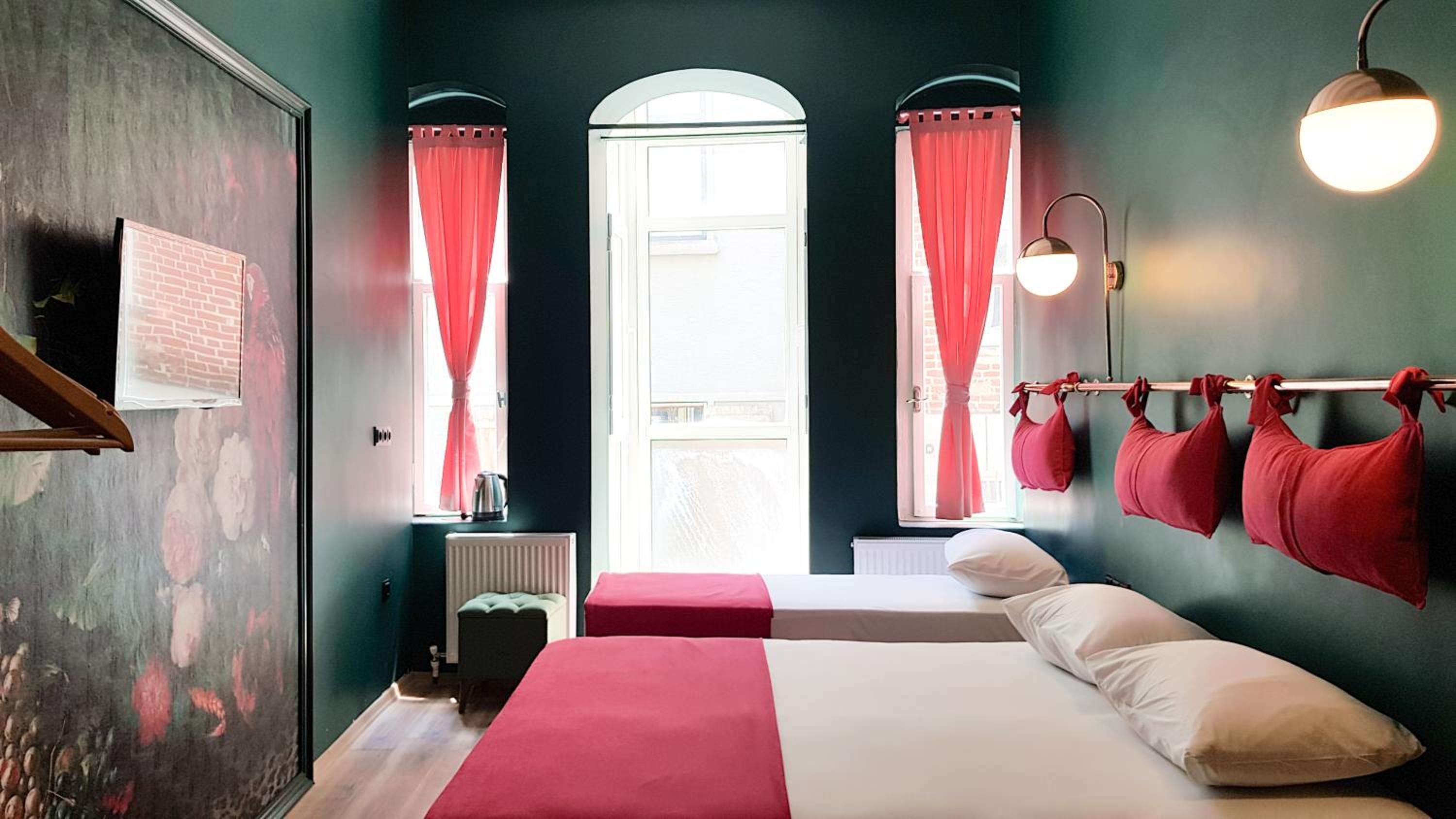 Comfort Triple Room photo 1