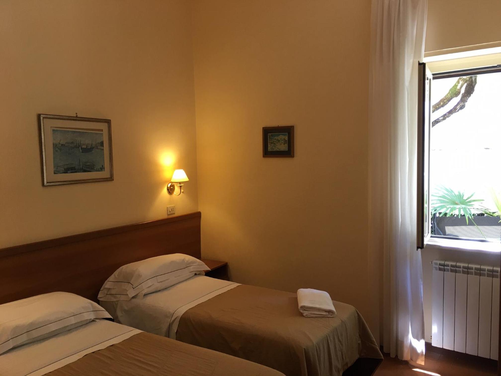 Budget Twin Room