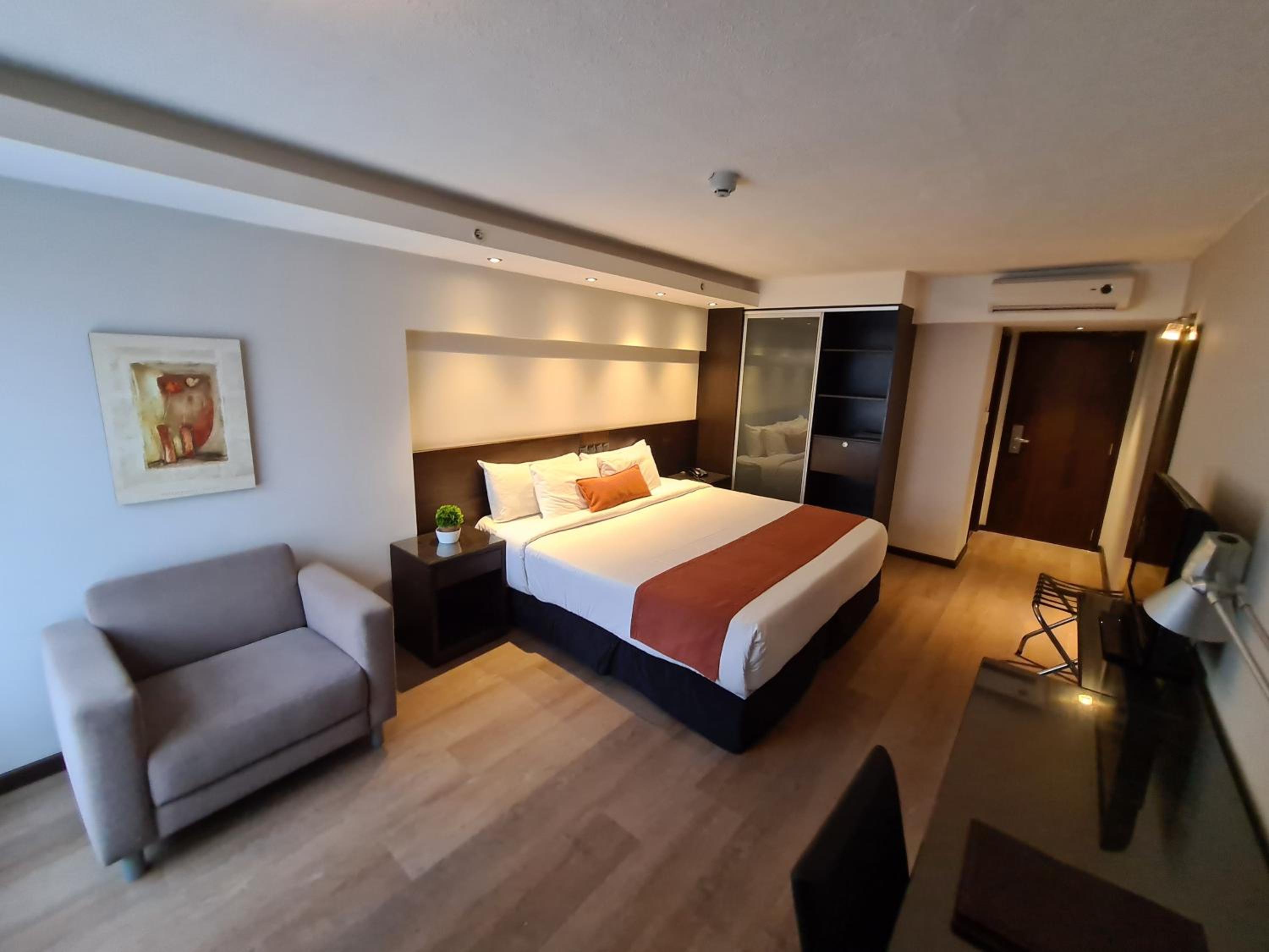 Superior Double or Twin Room photo 1