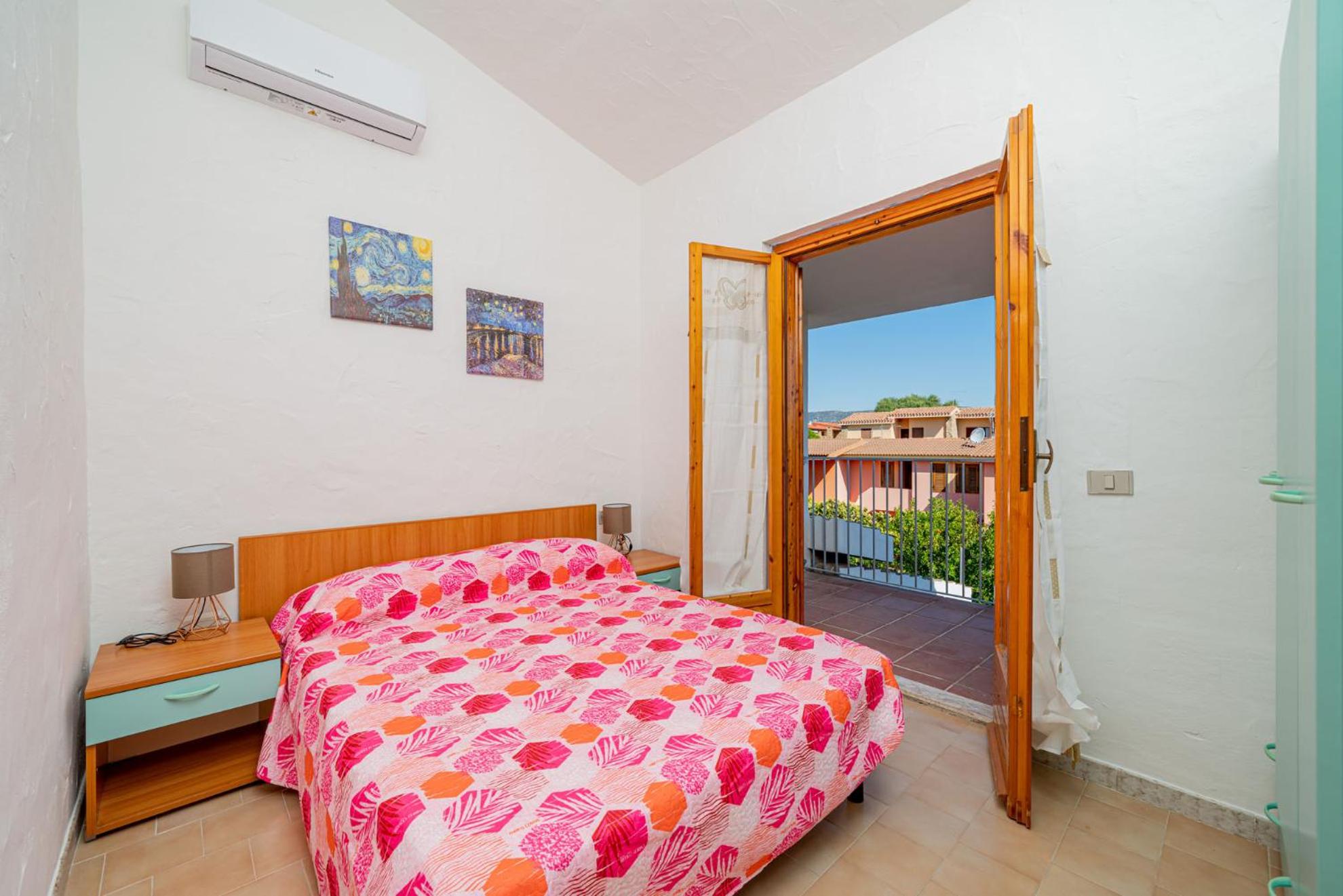 Two-Bedroom Townhouse