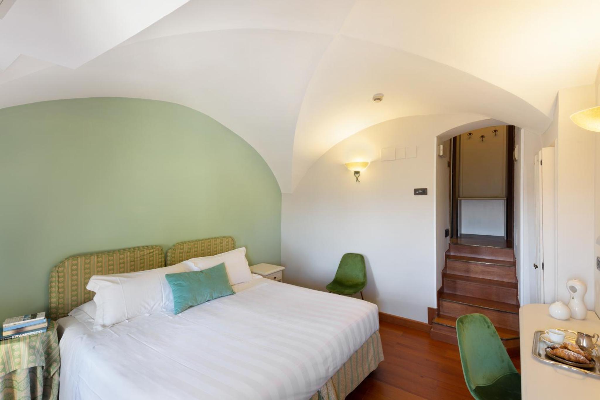 Classic Double Room with Valley View - Photo 1
