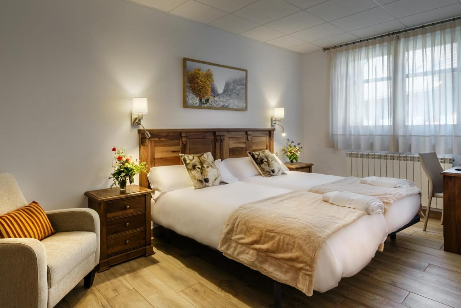 Double Room - Disability Access photo 2