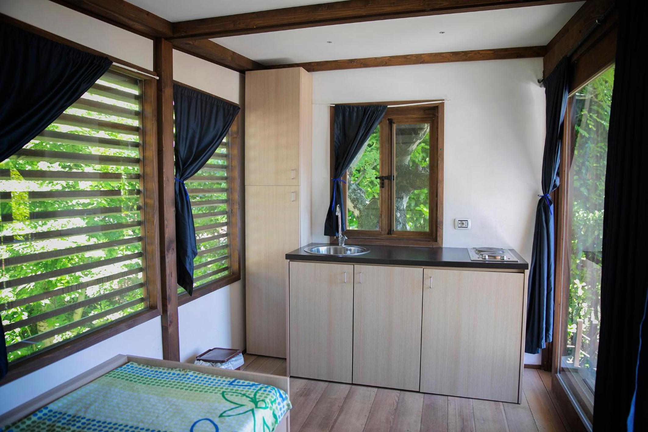 Tree House with Balcony photo 1