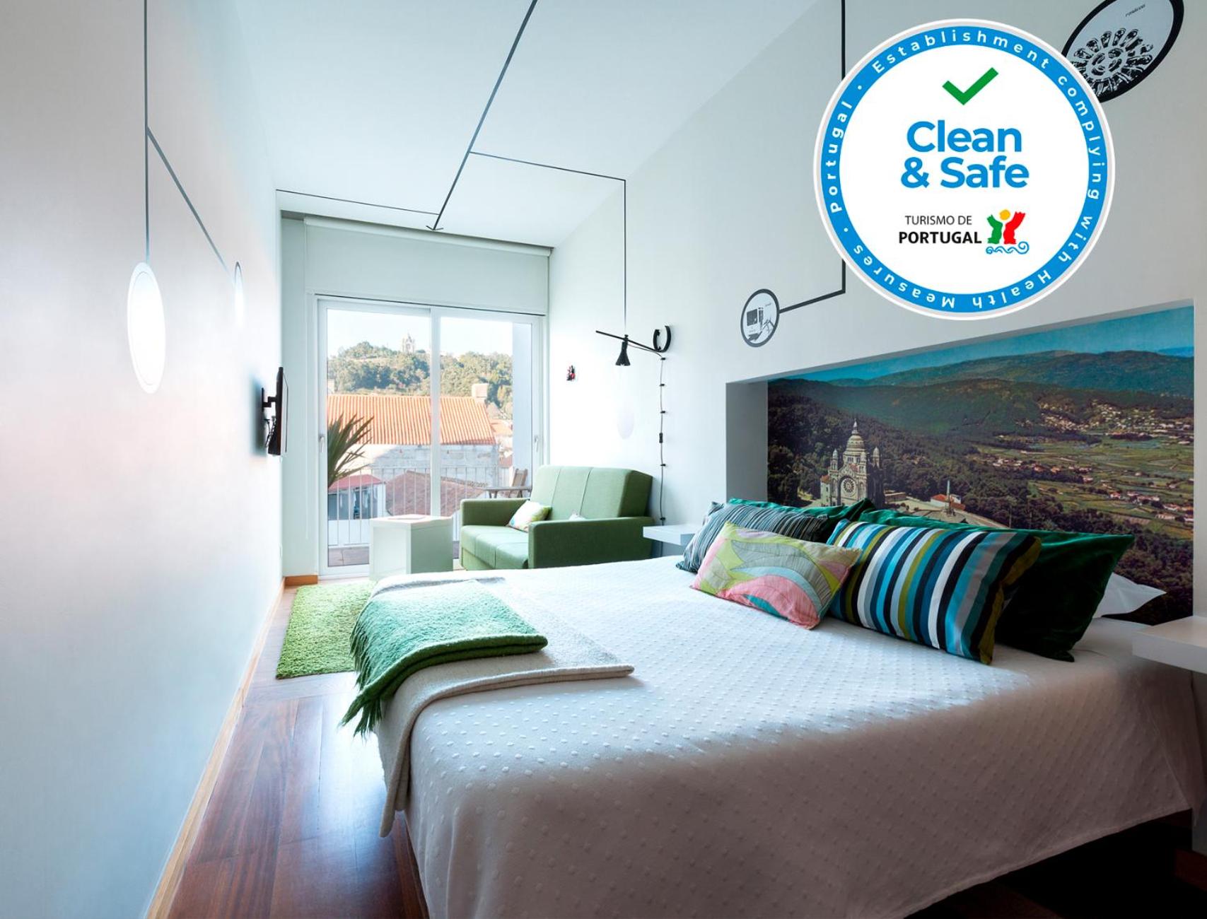 Superior Double Room with Terrace photo 3