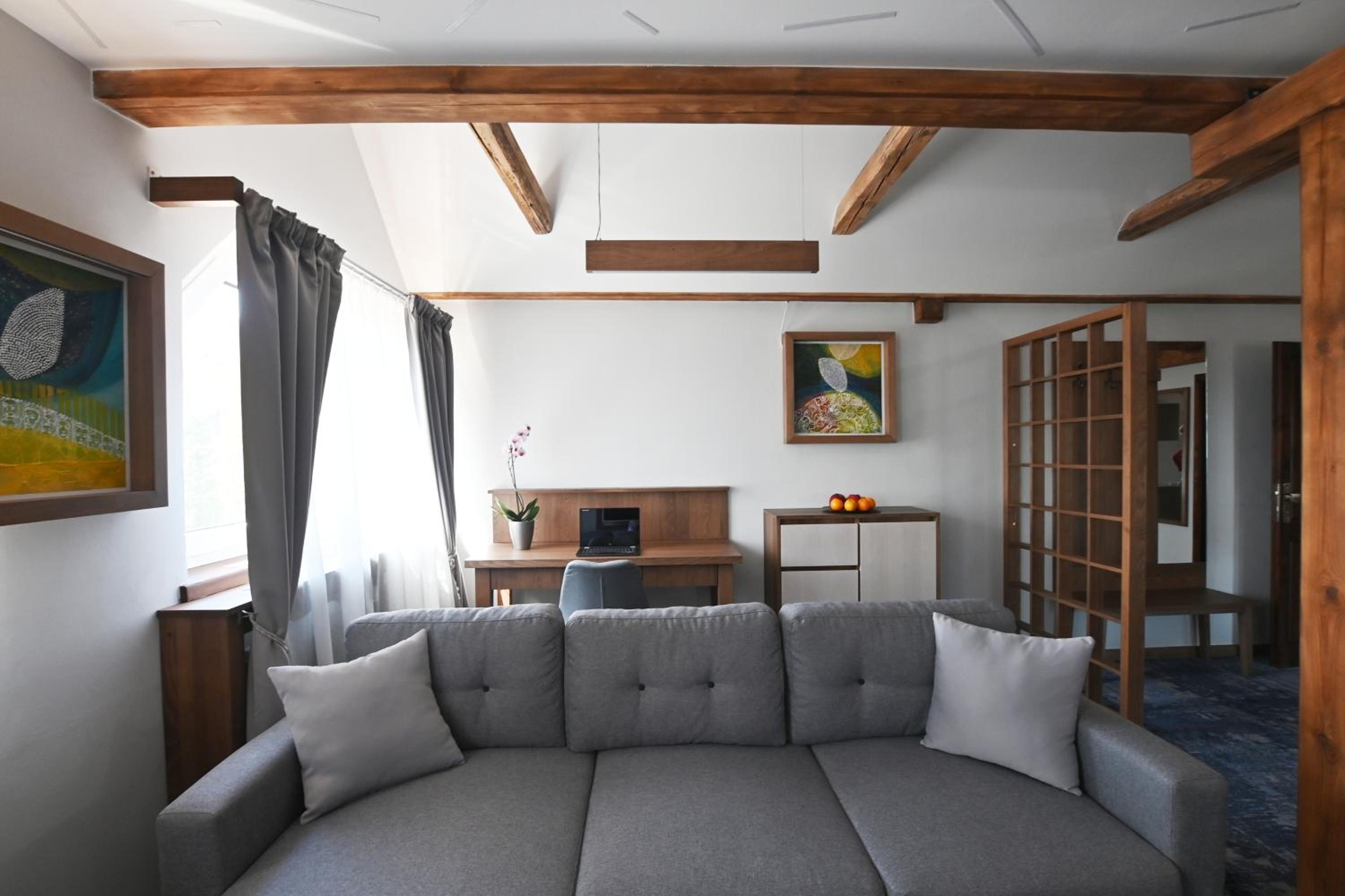 Apartment with Terrace