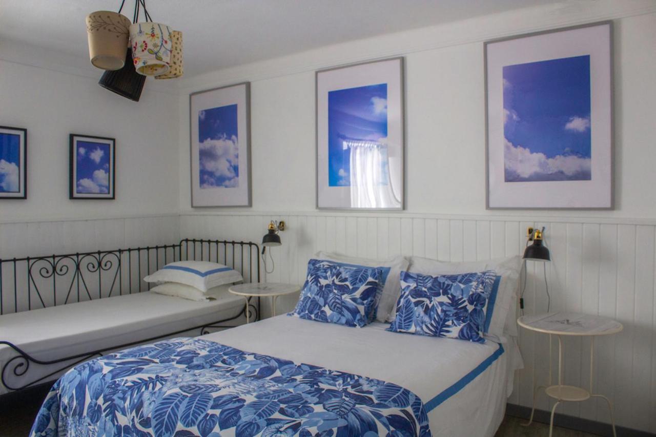 Chambre Triple