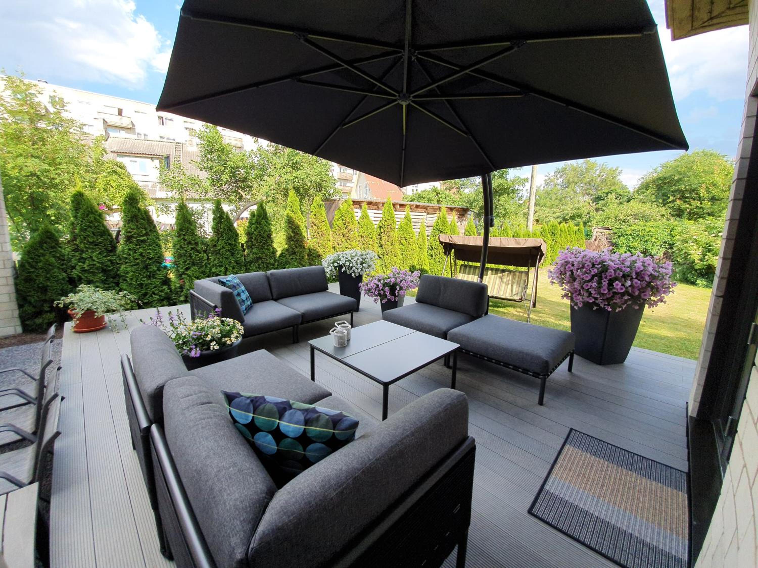 Four-Bedroom House - Photo 28