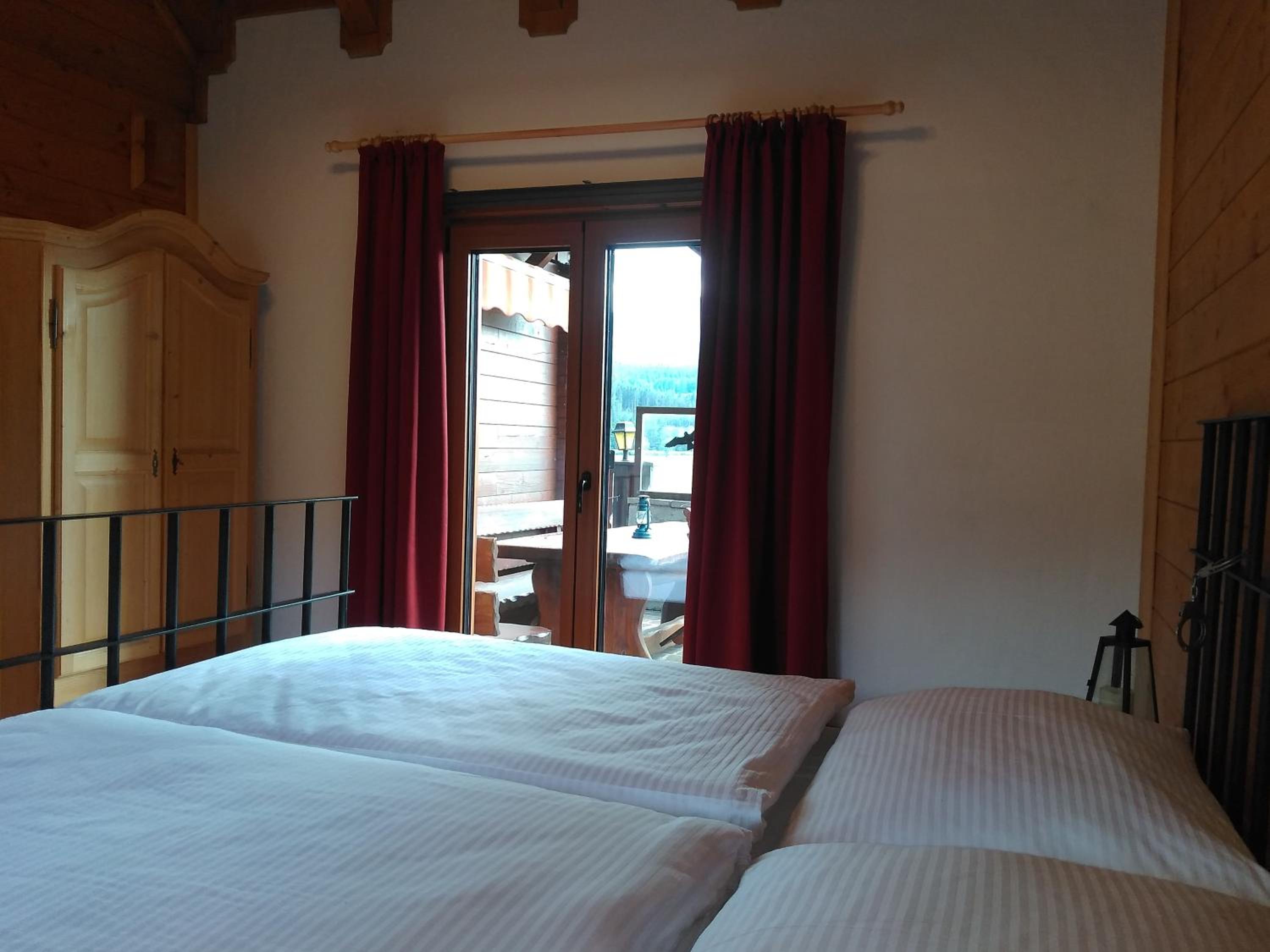 Deluxe Double Room with Bath