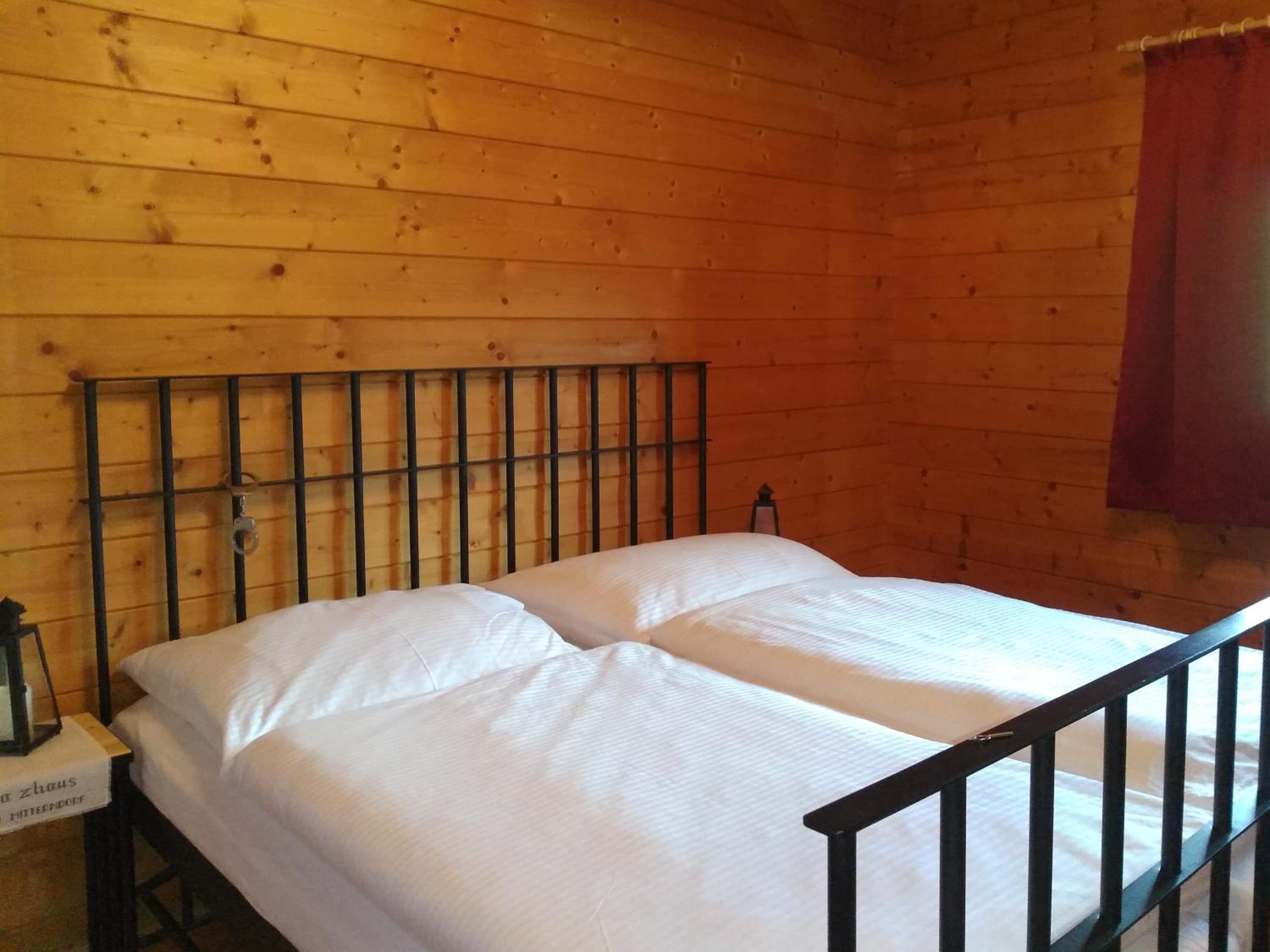 Deluxe Double Room with Bath photo 2