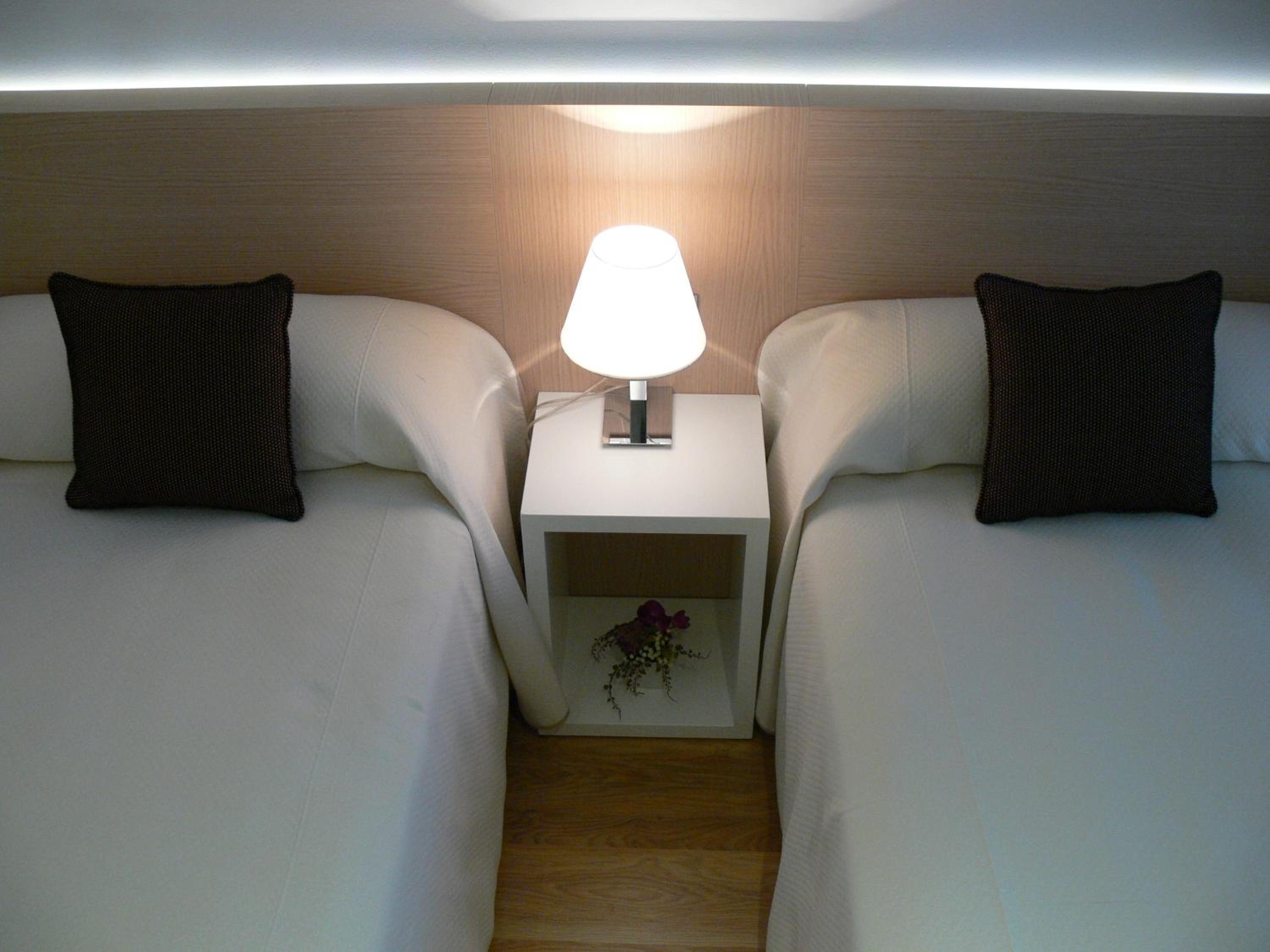 Habitación Doble Estándar (4 adultos + 2 niños)