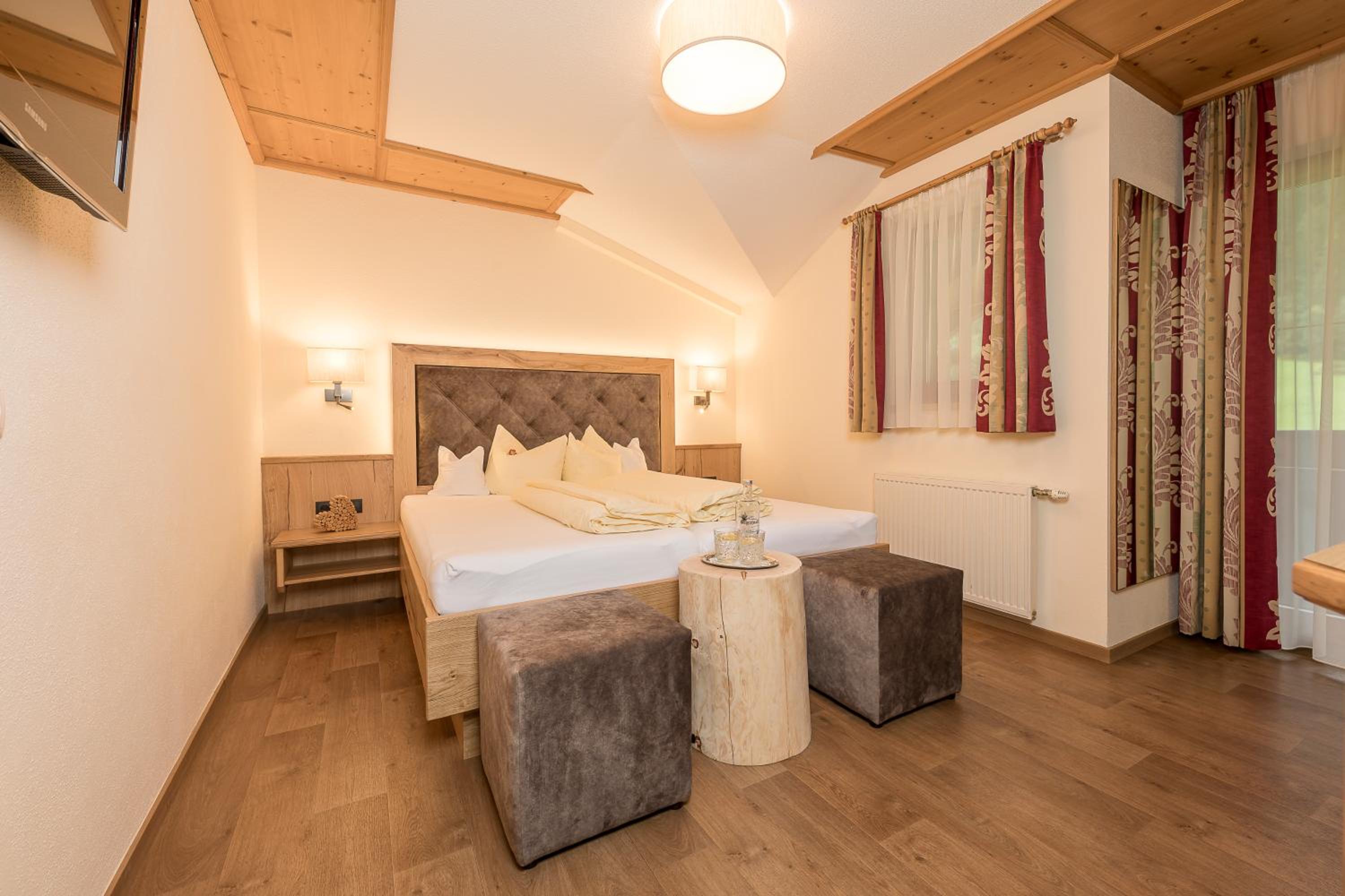 Budget Double Room