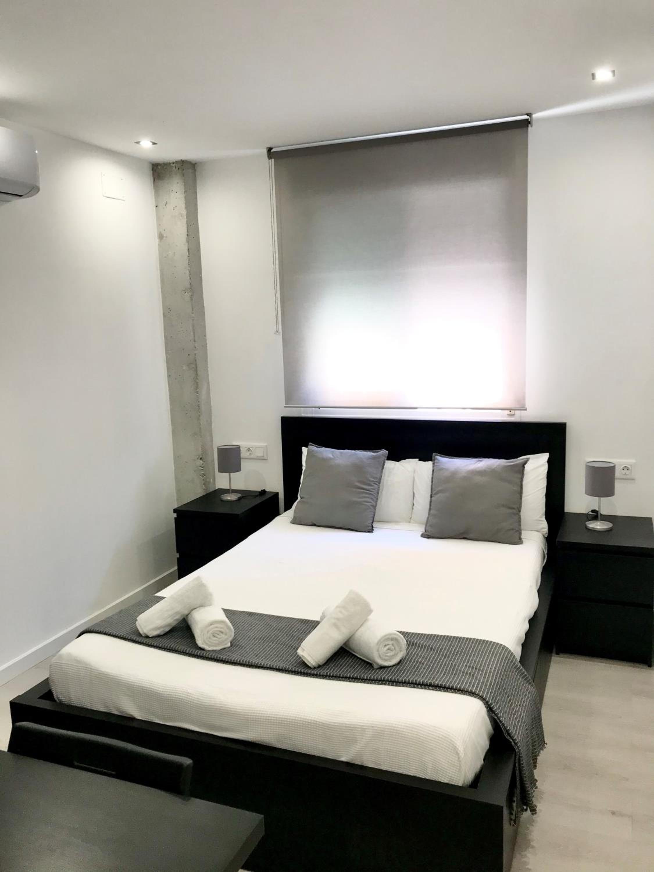Habitación Doble con Baño Privado