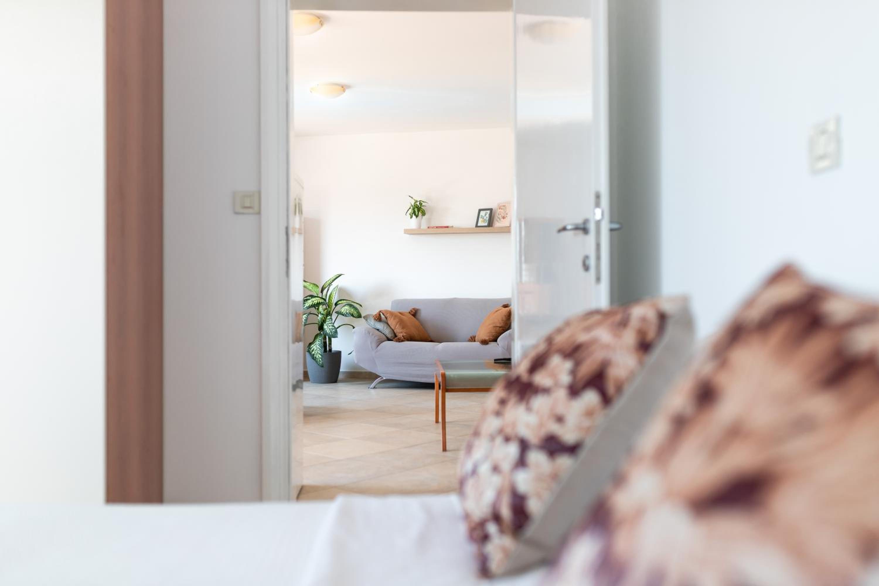 Apartment With Sea View